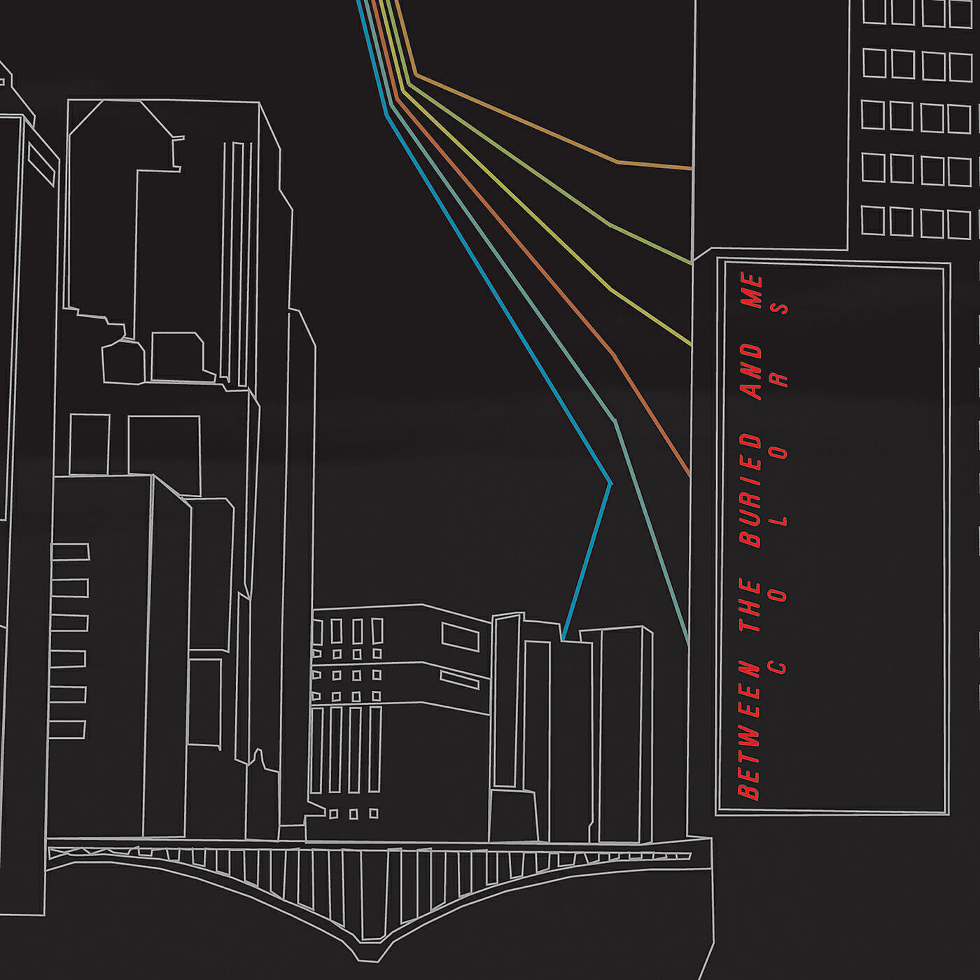 Between The Buried And Me - White Walls