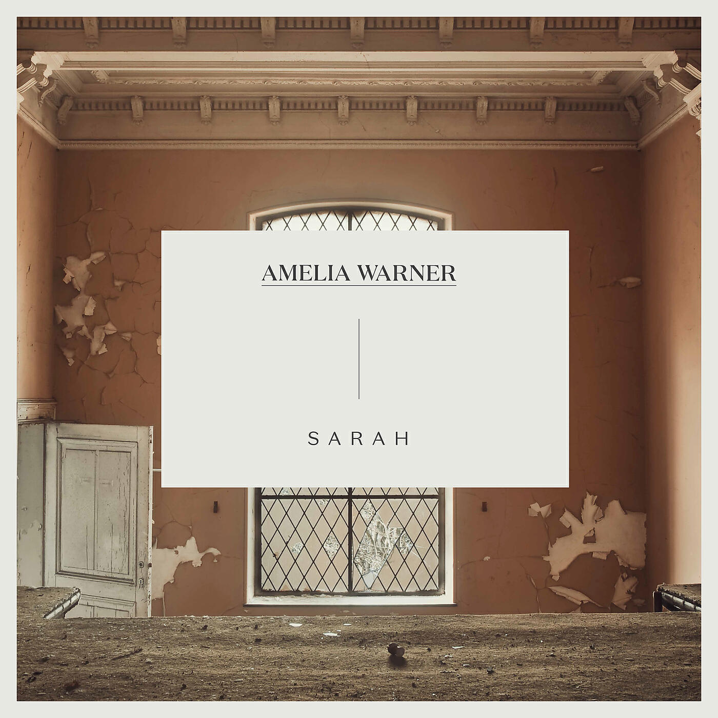 Amelia Warner - Sarah