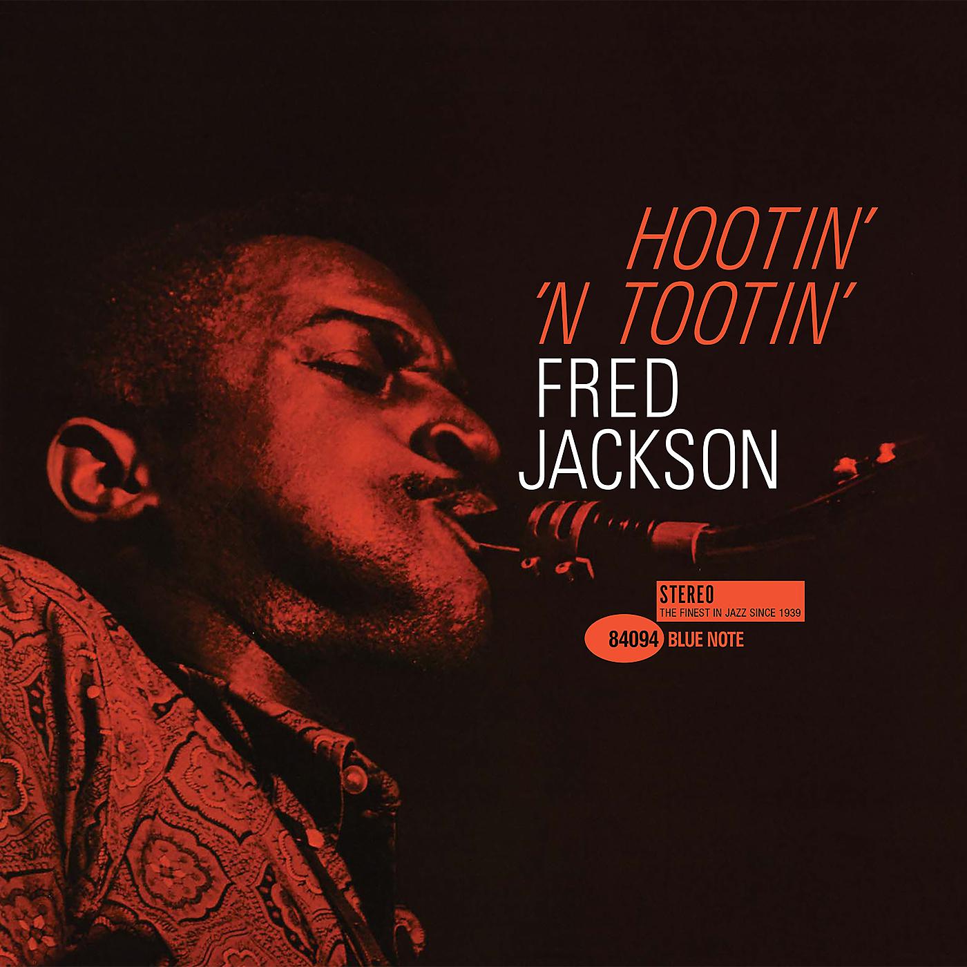 Постер альбома Hootin' 'N Tootin'