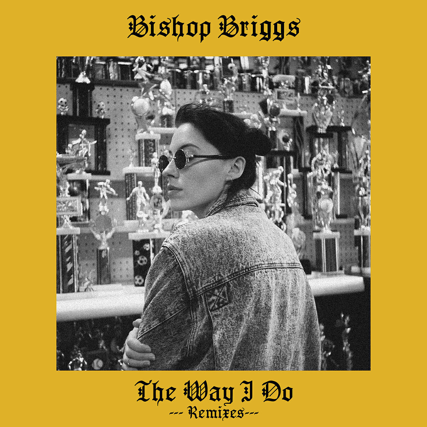 Bishop Briggs - The Way I Do (Total Ape Remix)