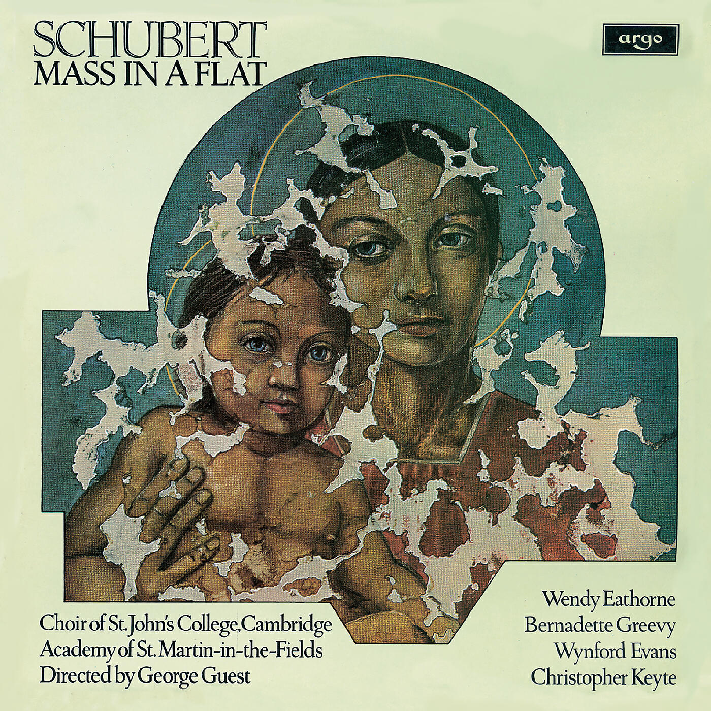 Wendy Eathorne - Schubert: Mass No.5 in A Flat Major, D.678 - 6. Agnus Dei
