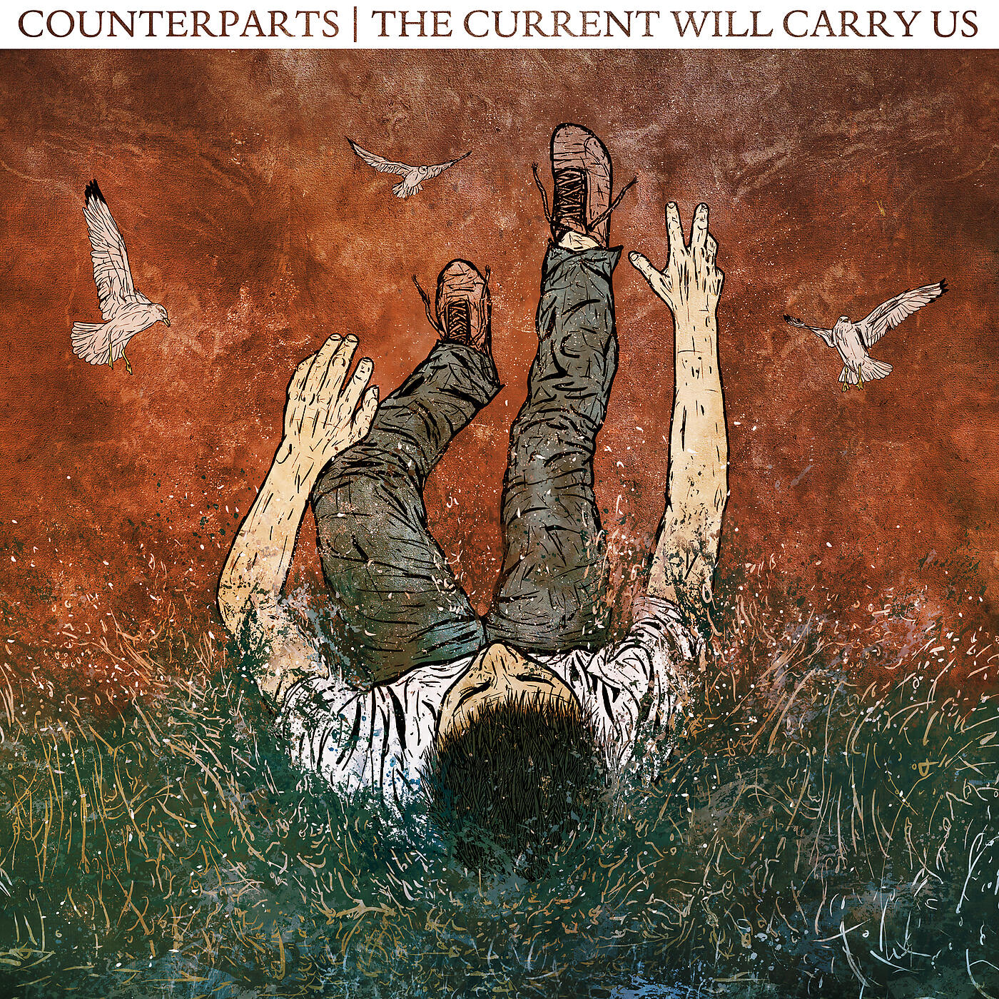 Counterparts - Optimist
