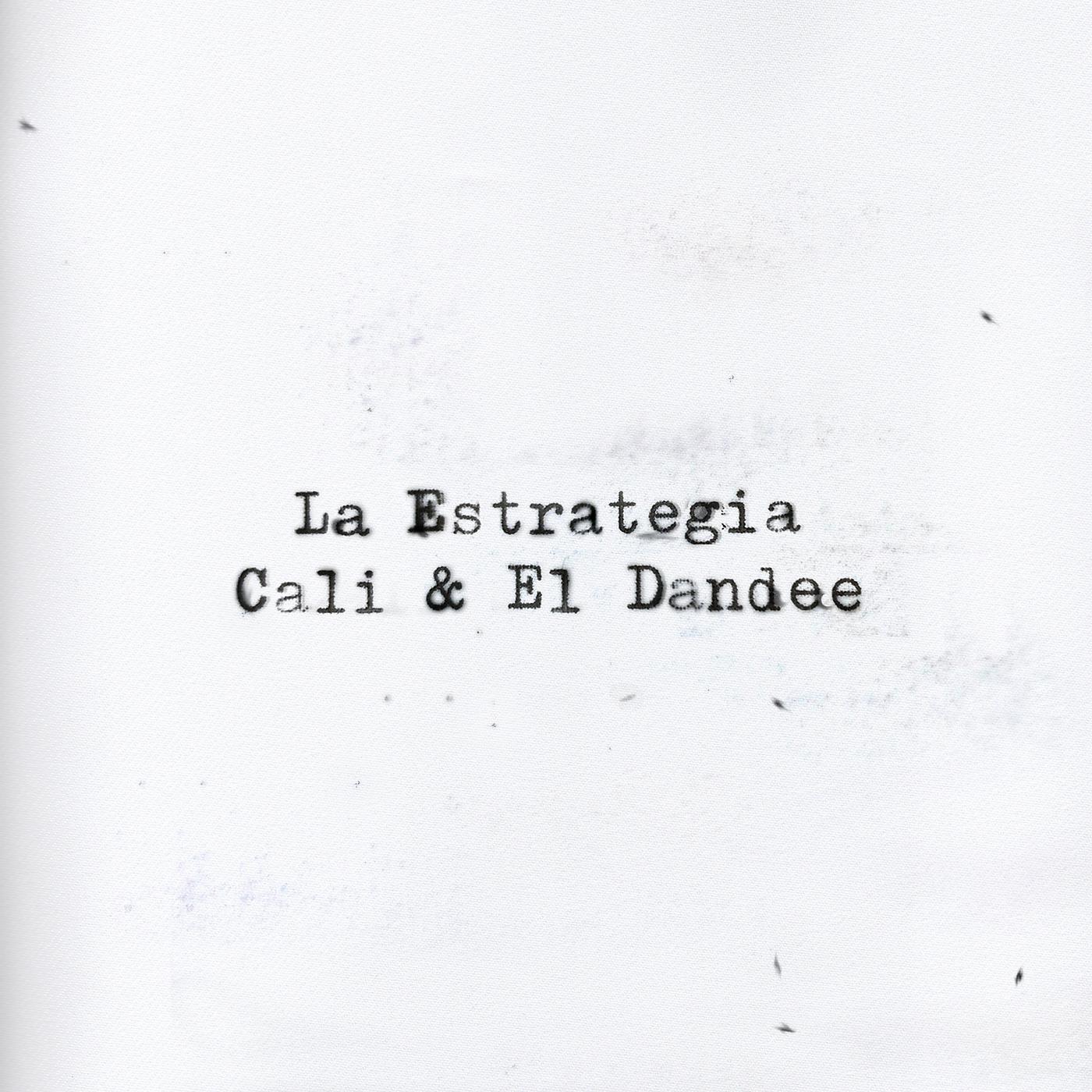 Постер альбома La Estrategia