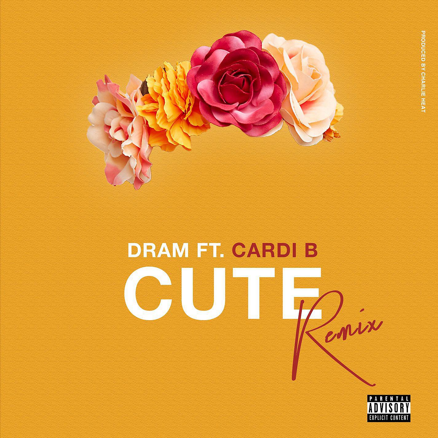Постер альбома Cute (Remix) [feat. Cardi B]