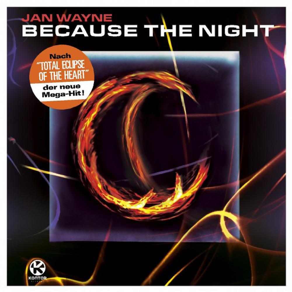 Постер альбома Because the Night