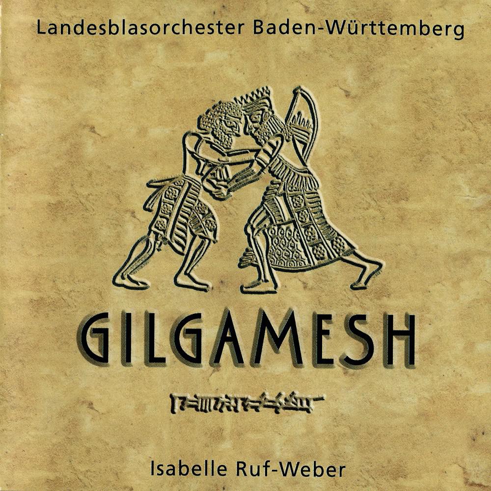 Постер альбома Gilgamesh
