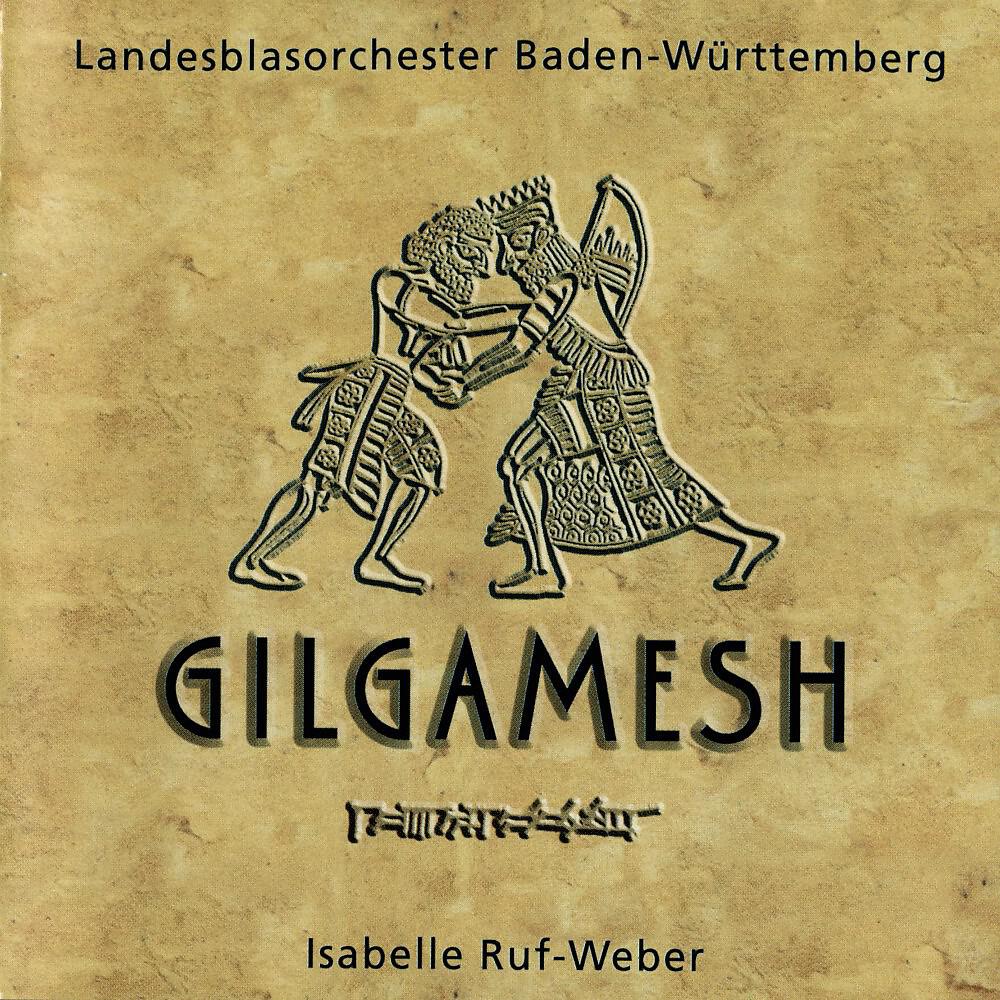 Landesblasorchester Baden-Württemberg - Variations an a Pentatonic Theme