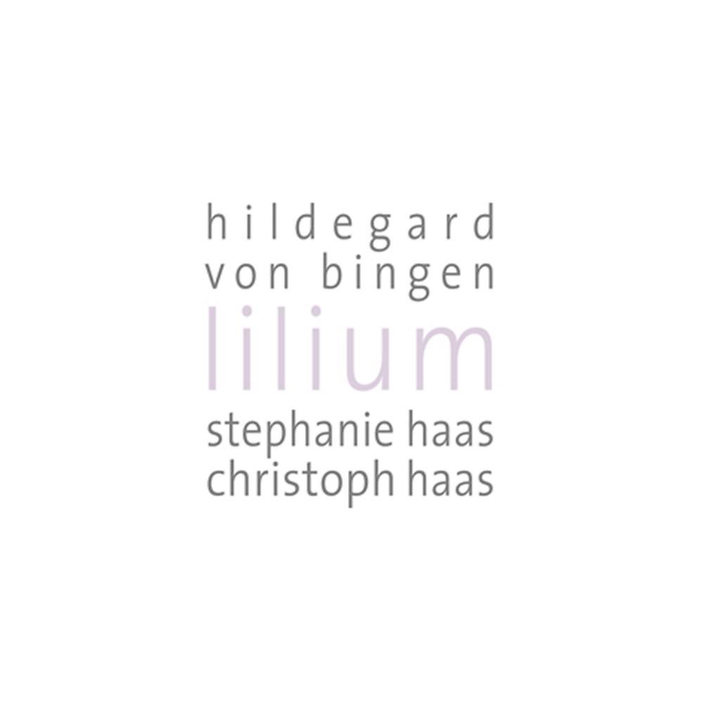 Постер альбома Hildegard Von Bingen - Lilium