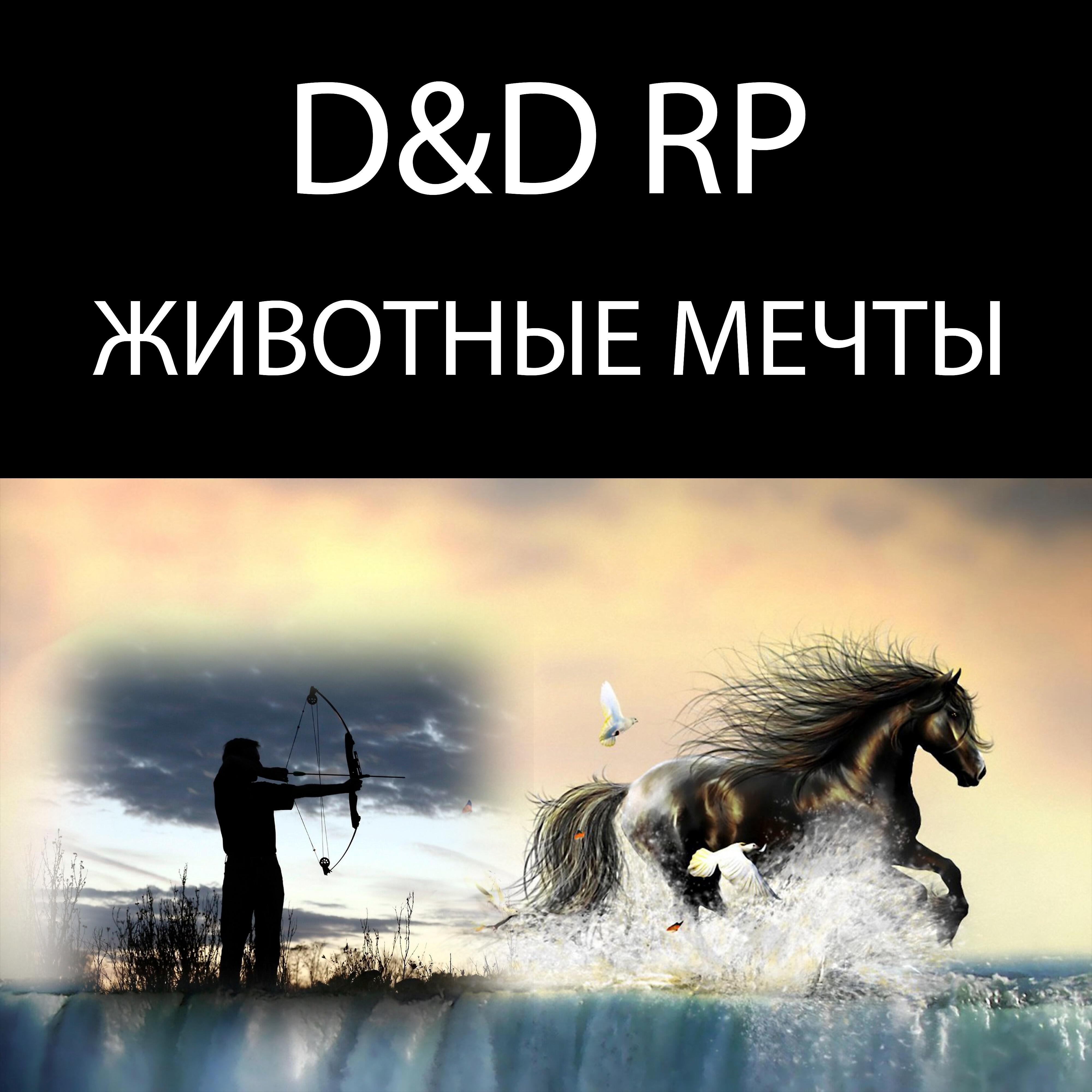 D - Животные мечты
