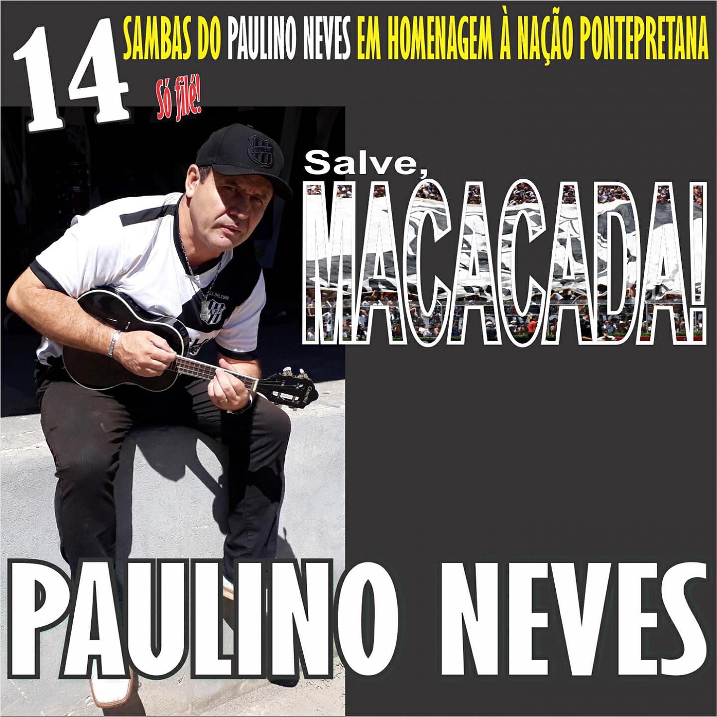 Paulino Neves - Samba do Pontepretano