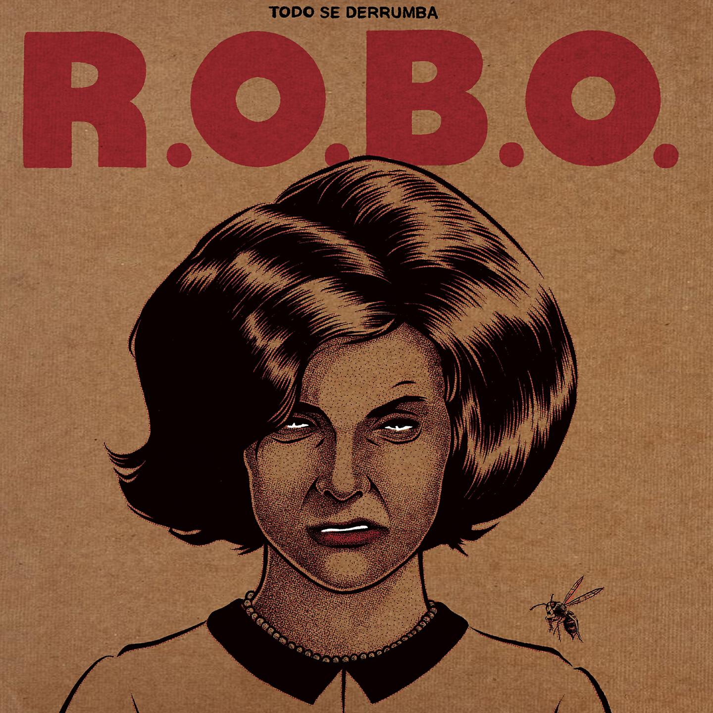 R.O.B.O. - Aniquilación
