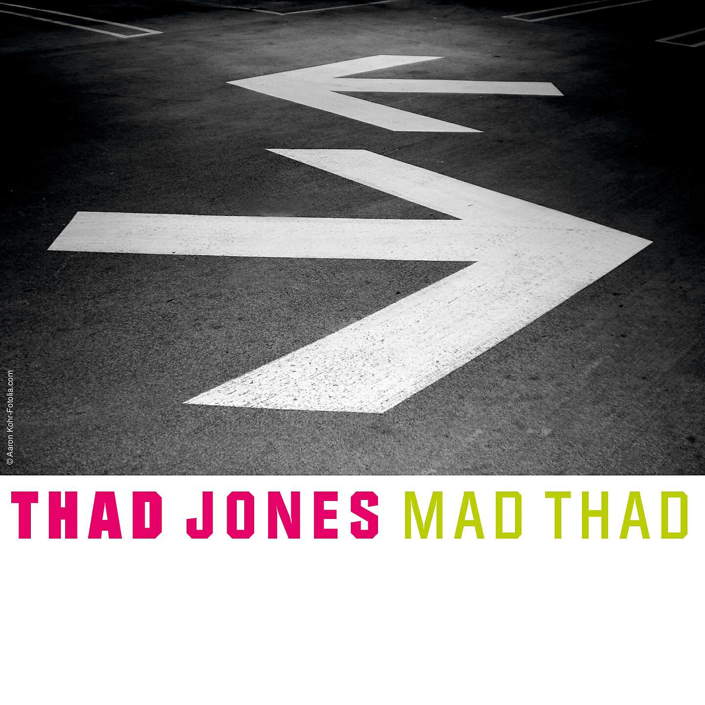 Thad Jones - Mad Thad