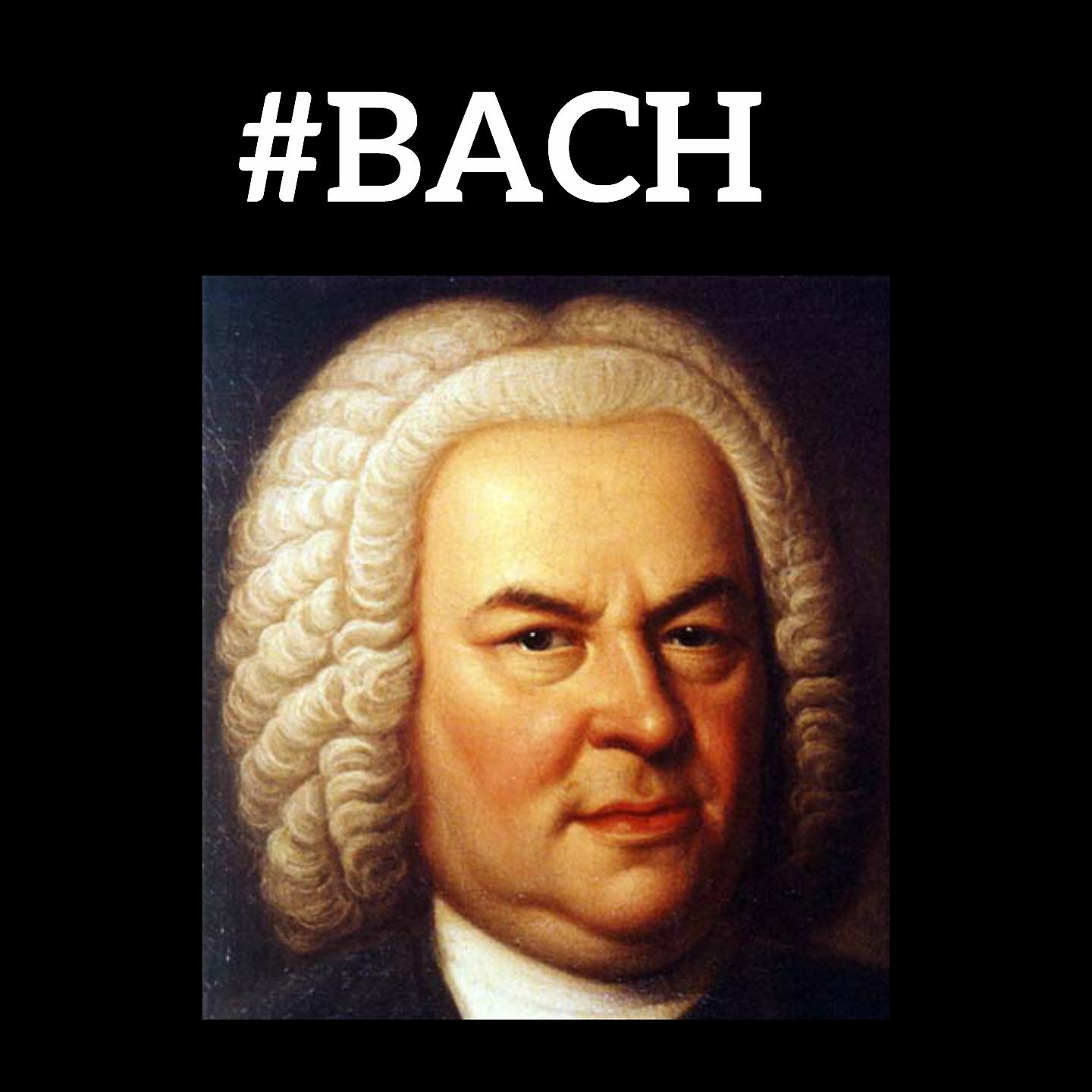 Постер альбома #Bach
