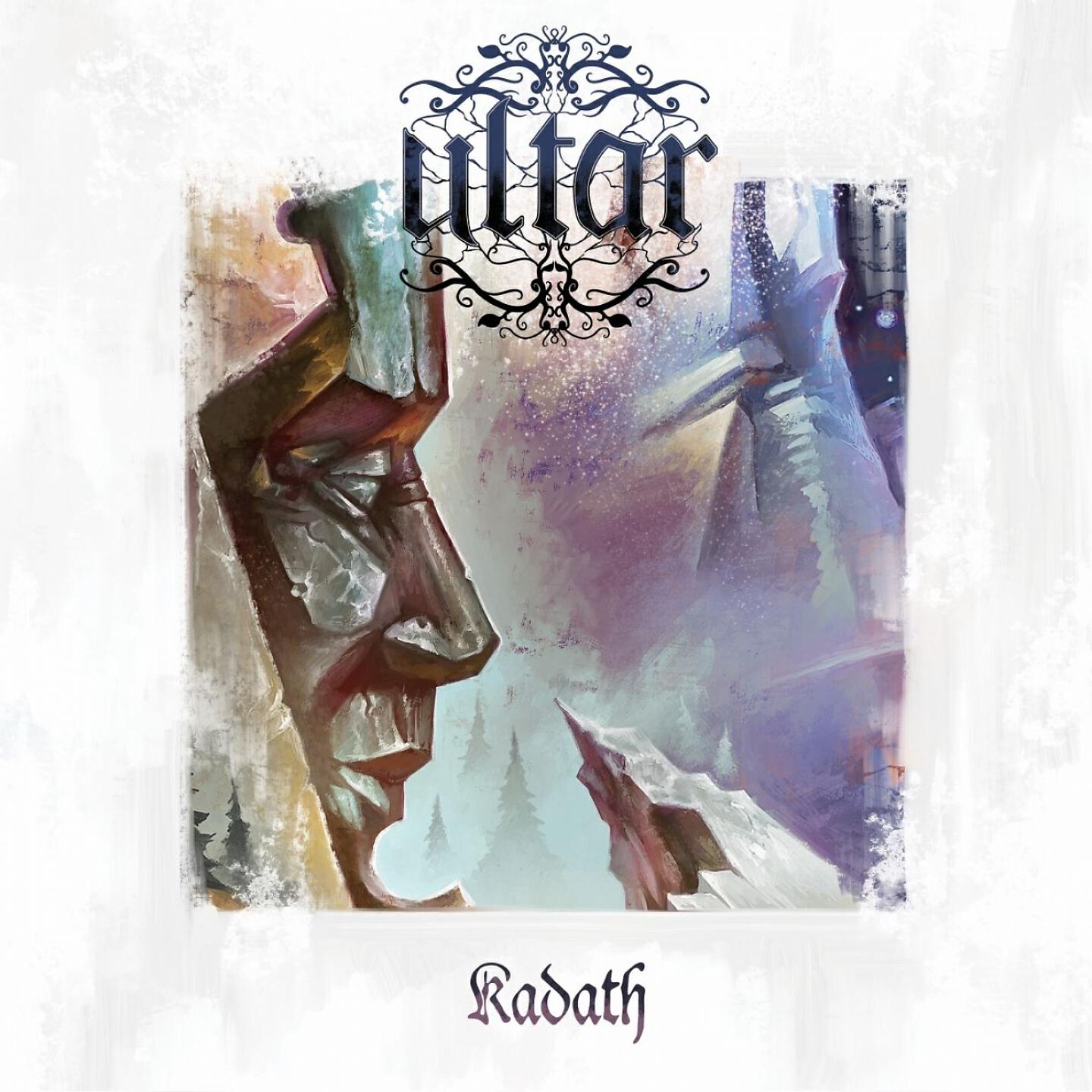 Ultar - Shores of the Sleeping Seas