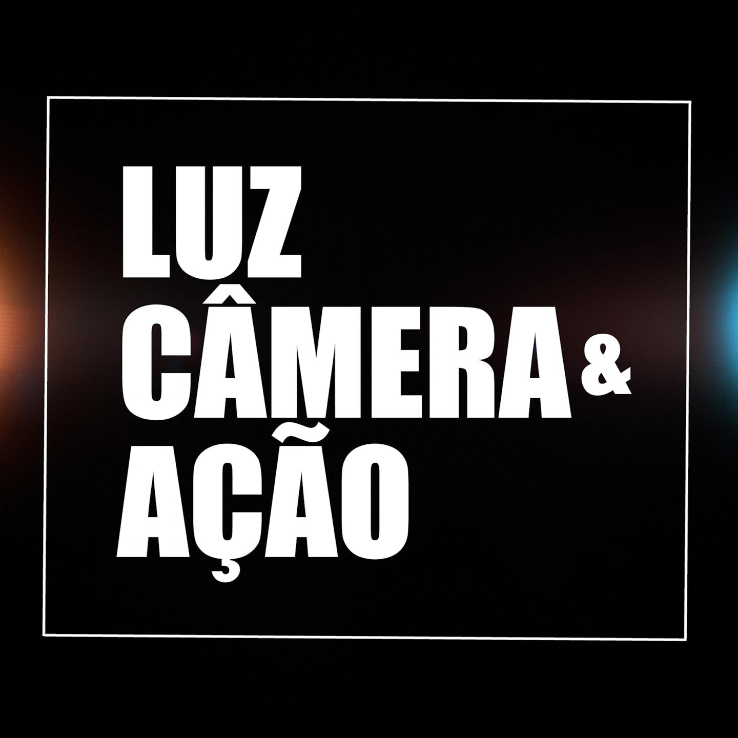 Постер альбома Luz, Câmera & Ação