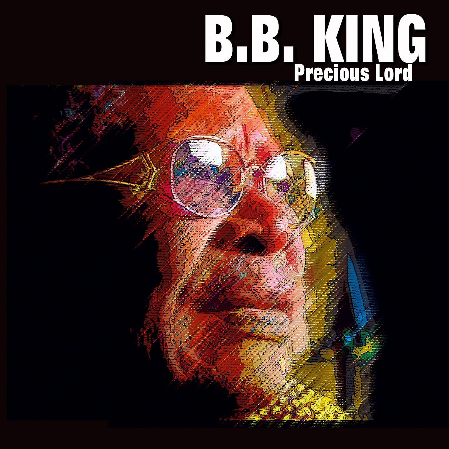 Постер альбома B.B. King - Precious Lord