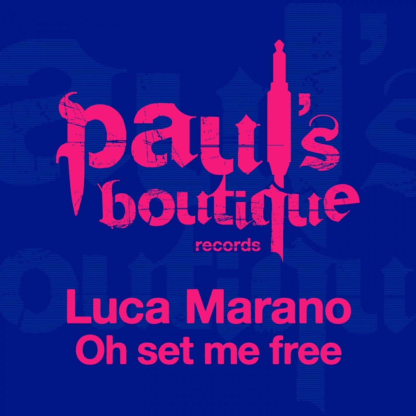 Luca Marano - Oh Set Me Free (Kool Dek's First-Aid Kit Remix)