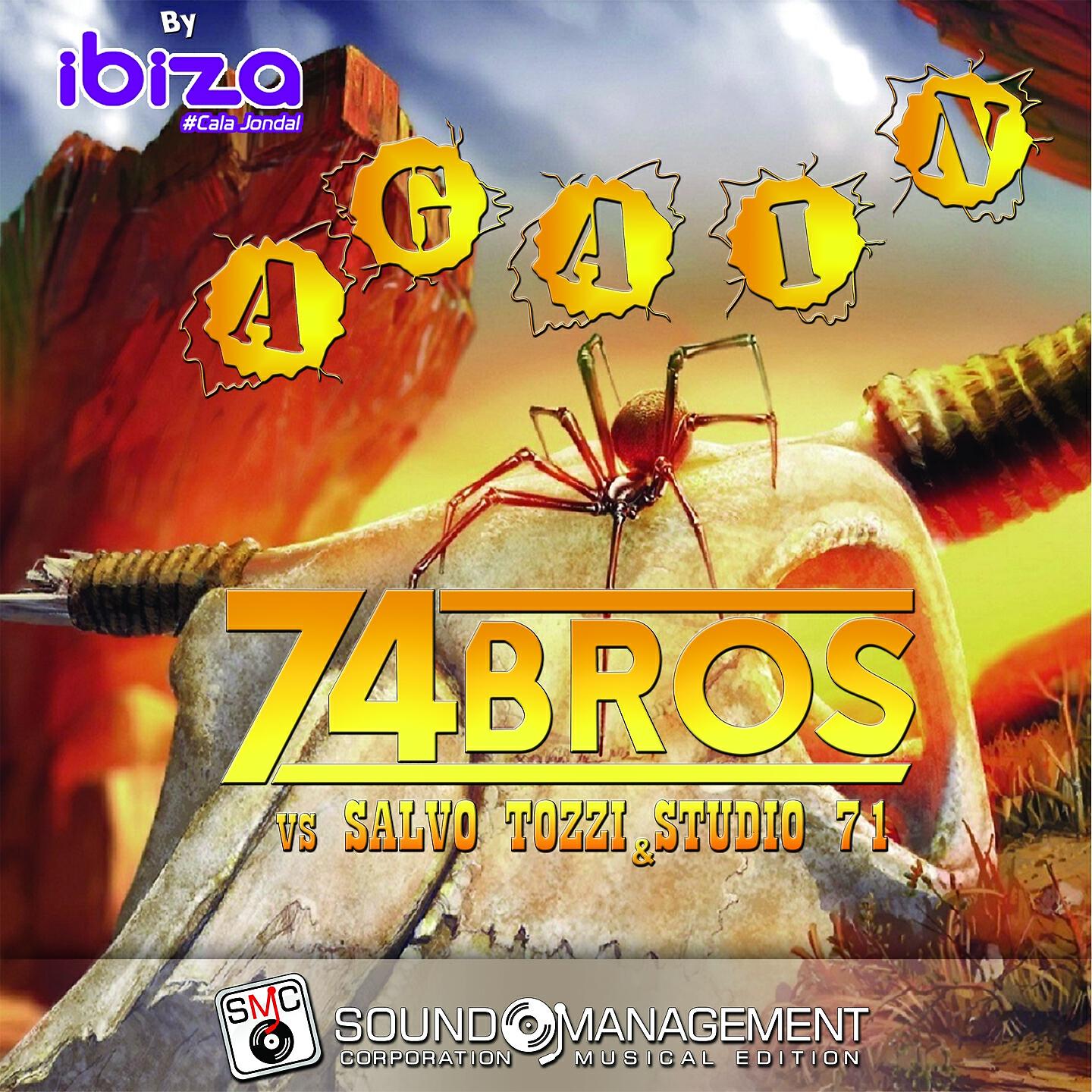 74 Bros - Again (Radio Edit)