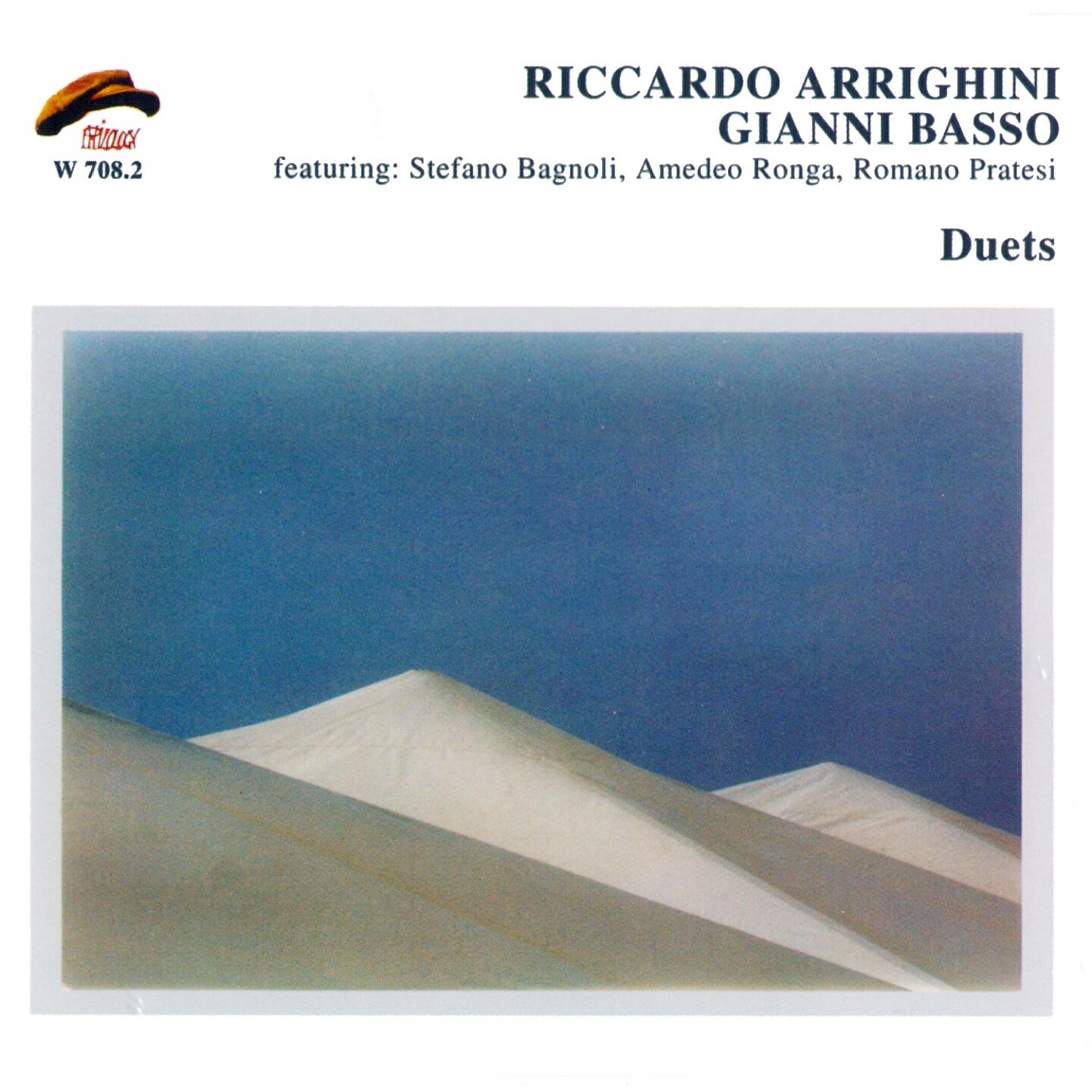 Riccardo Arrighini E Gianni Basso - All or Nothing at All