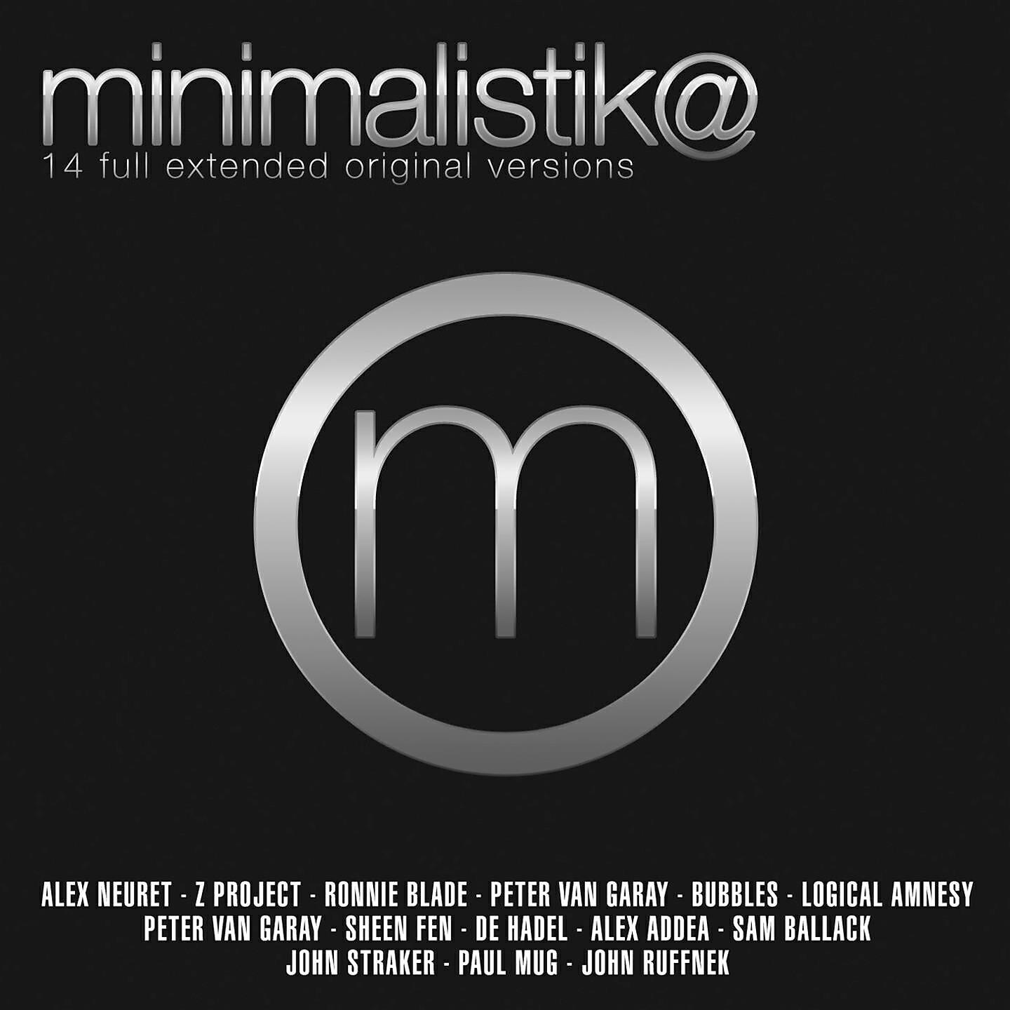 John Ruffnek - Electrodo (Original Version)