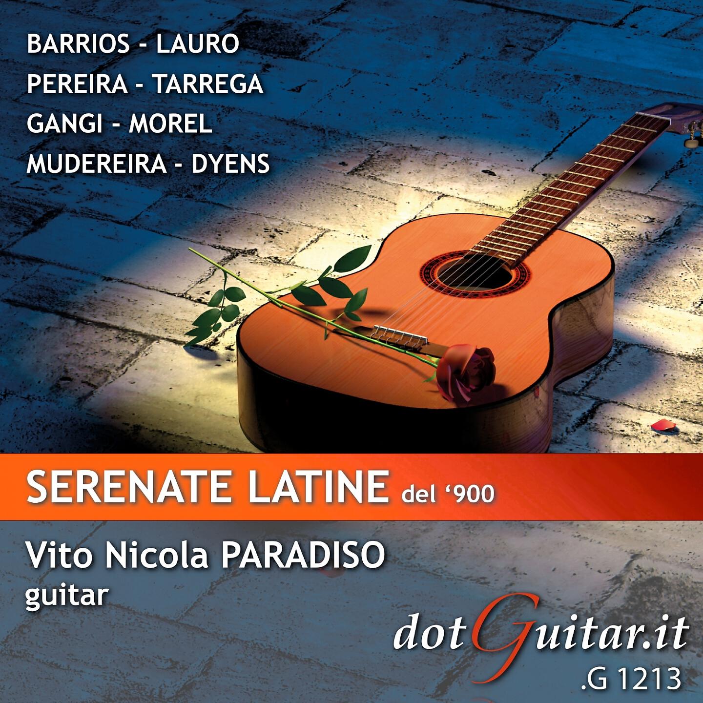 Vito Nicola Paradiso - Sarita