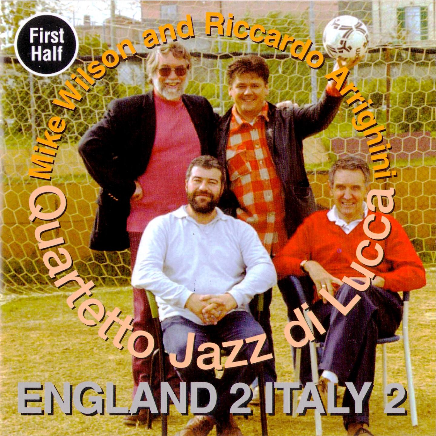 Mike Wilson And Riccardo Arrighini - I Dedicate This To You