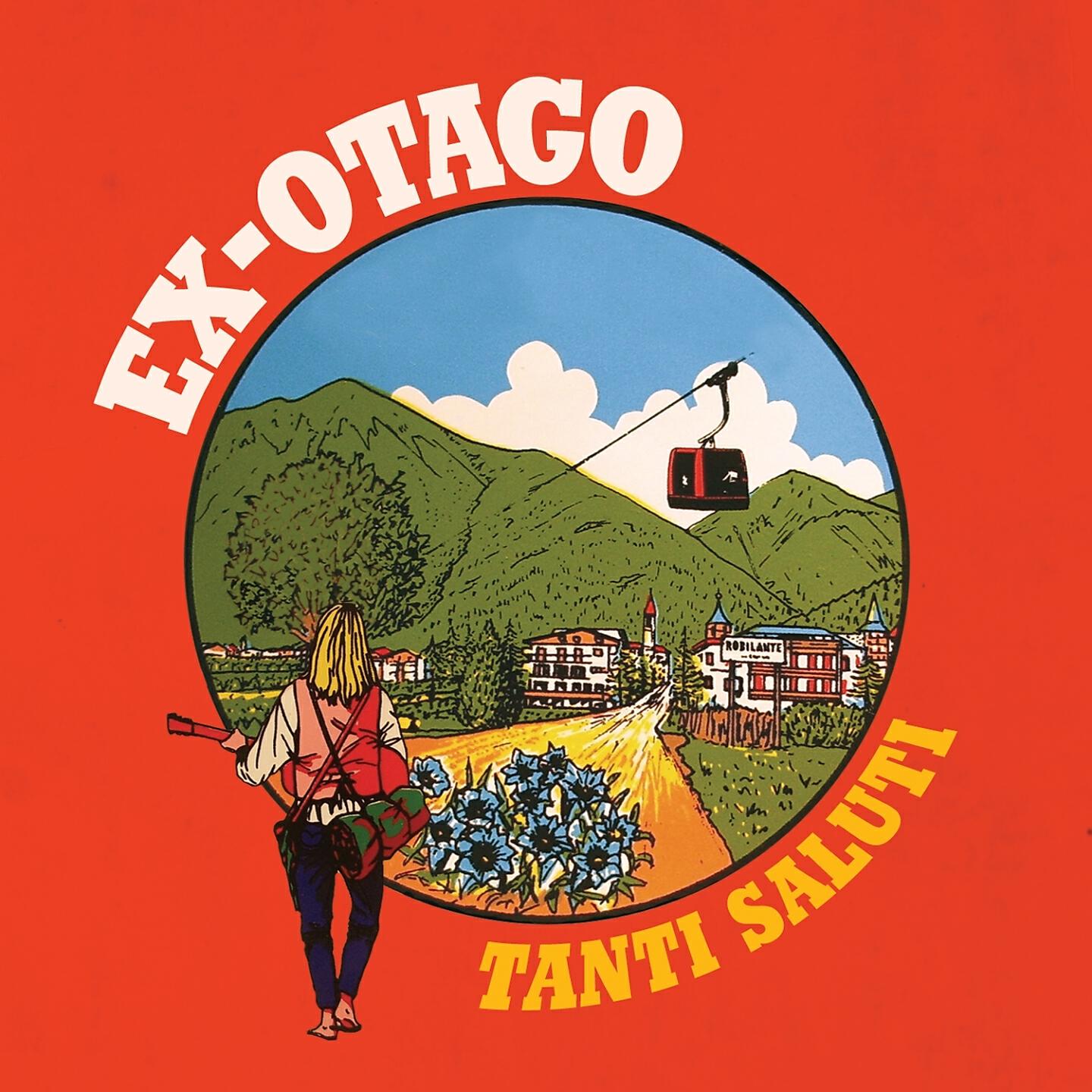 Ex-Otago - Amato the Greengrocer (Original Version)