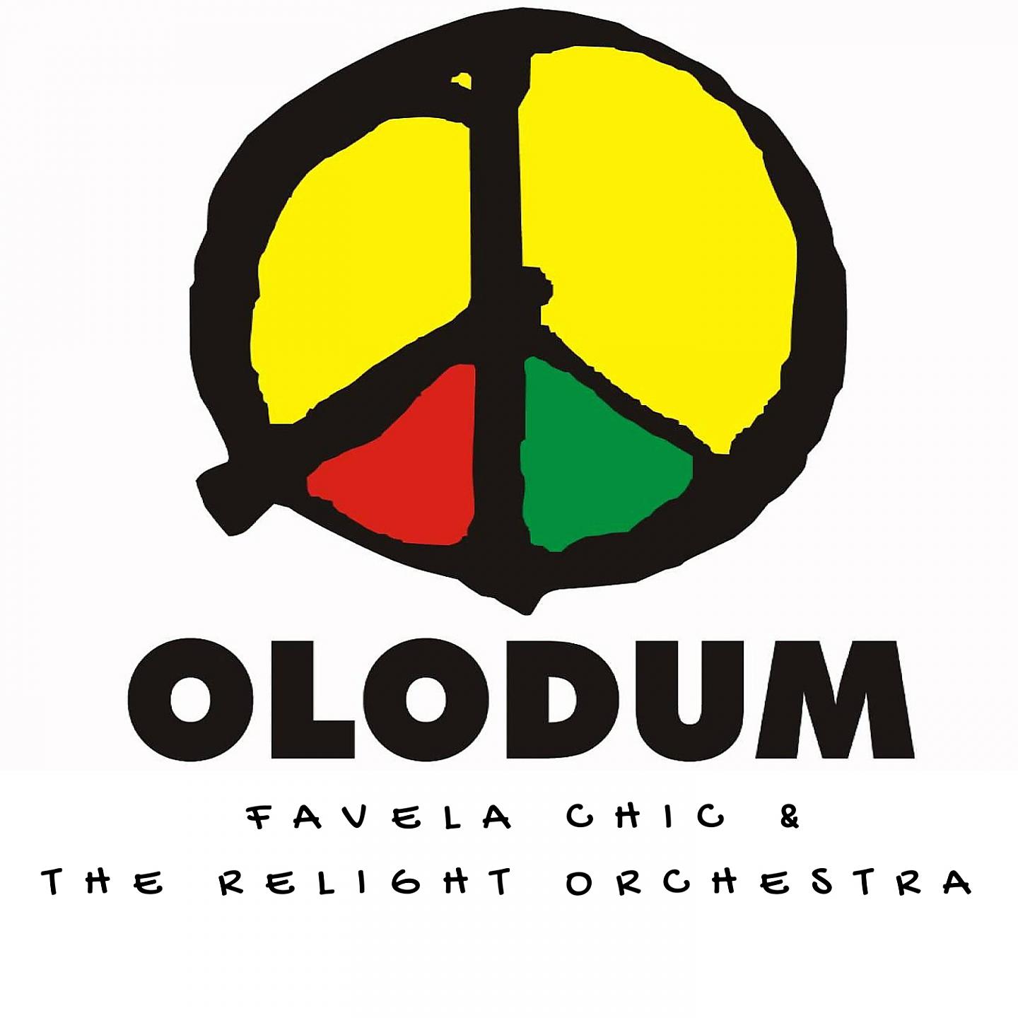Постер альбома Olodum