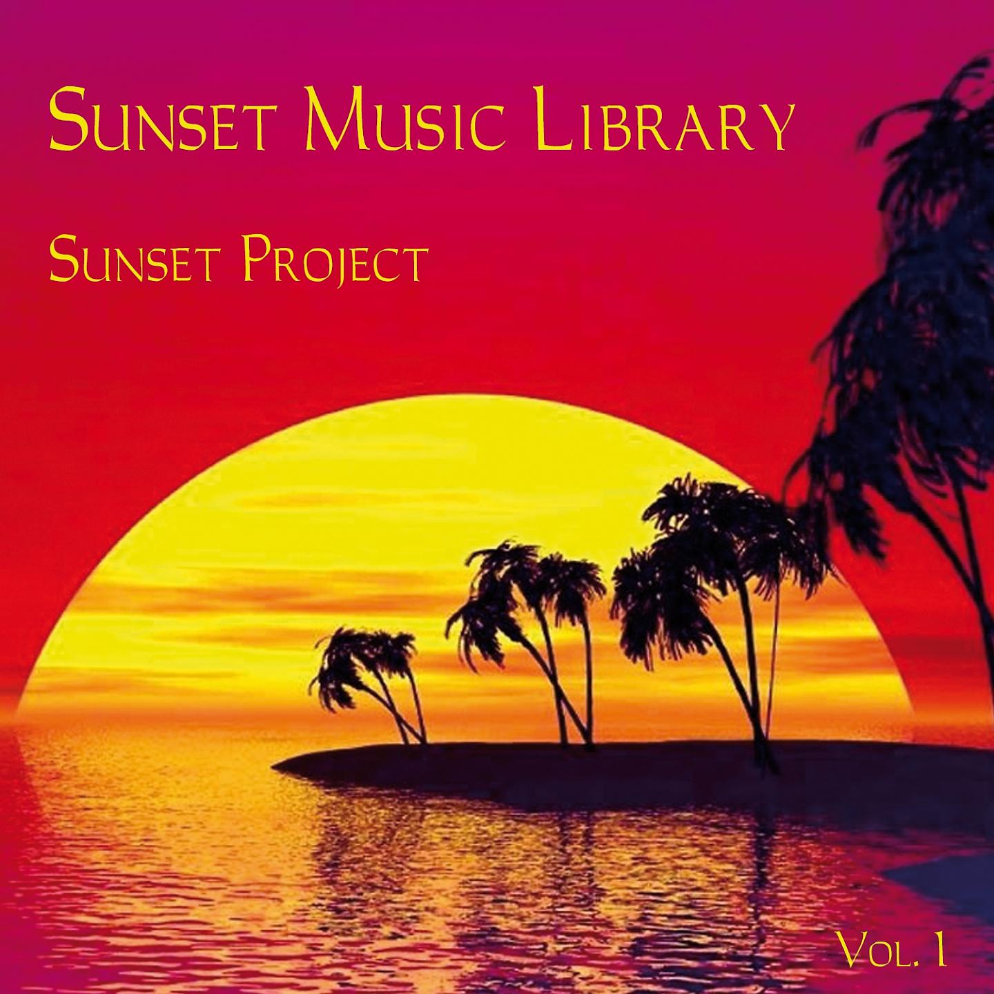 Постер альбома Sunset Music Library Vol. 1