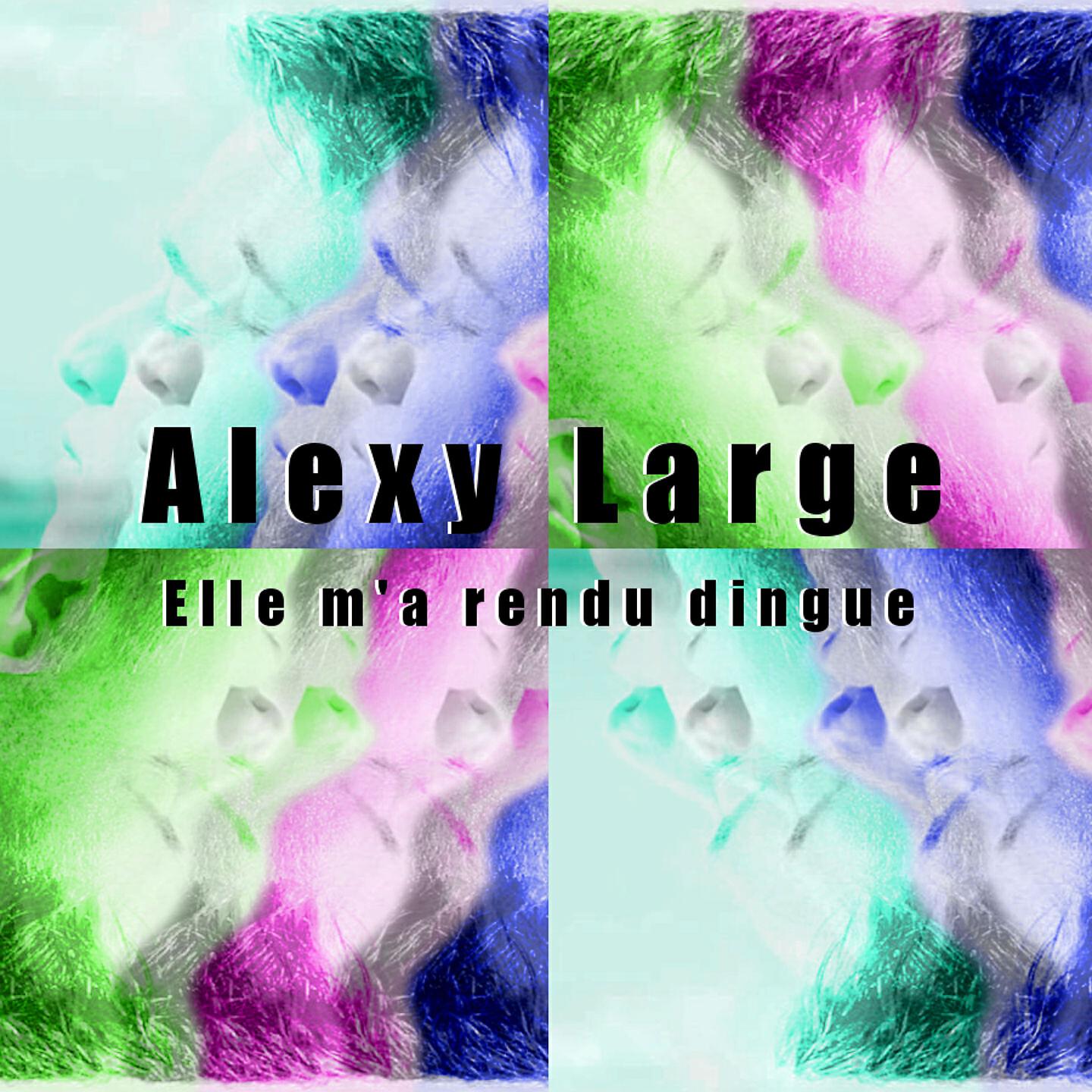 Alexy Large - Elle m'a rendu dingue (Instrumental)