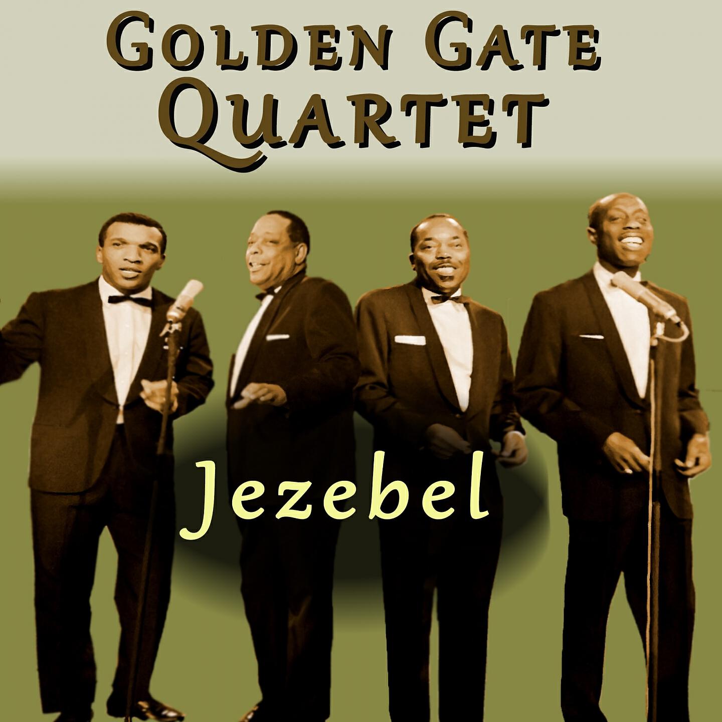 Golden Gate Quartet - Travelin' Shoes