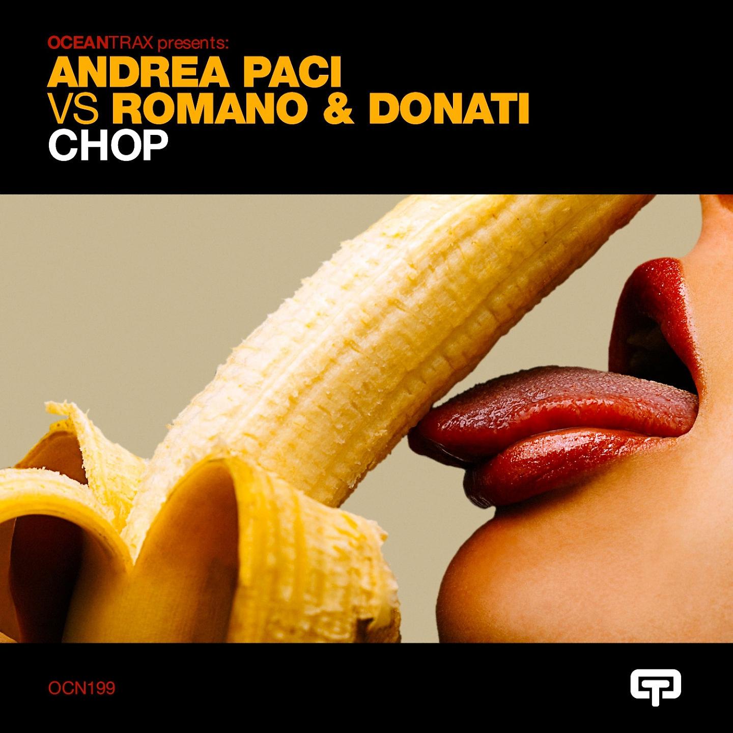 Andrea Paci - Chop (Morris Corti & Eugenio La Medica Rmx)