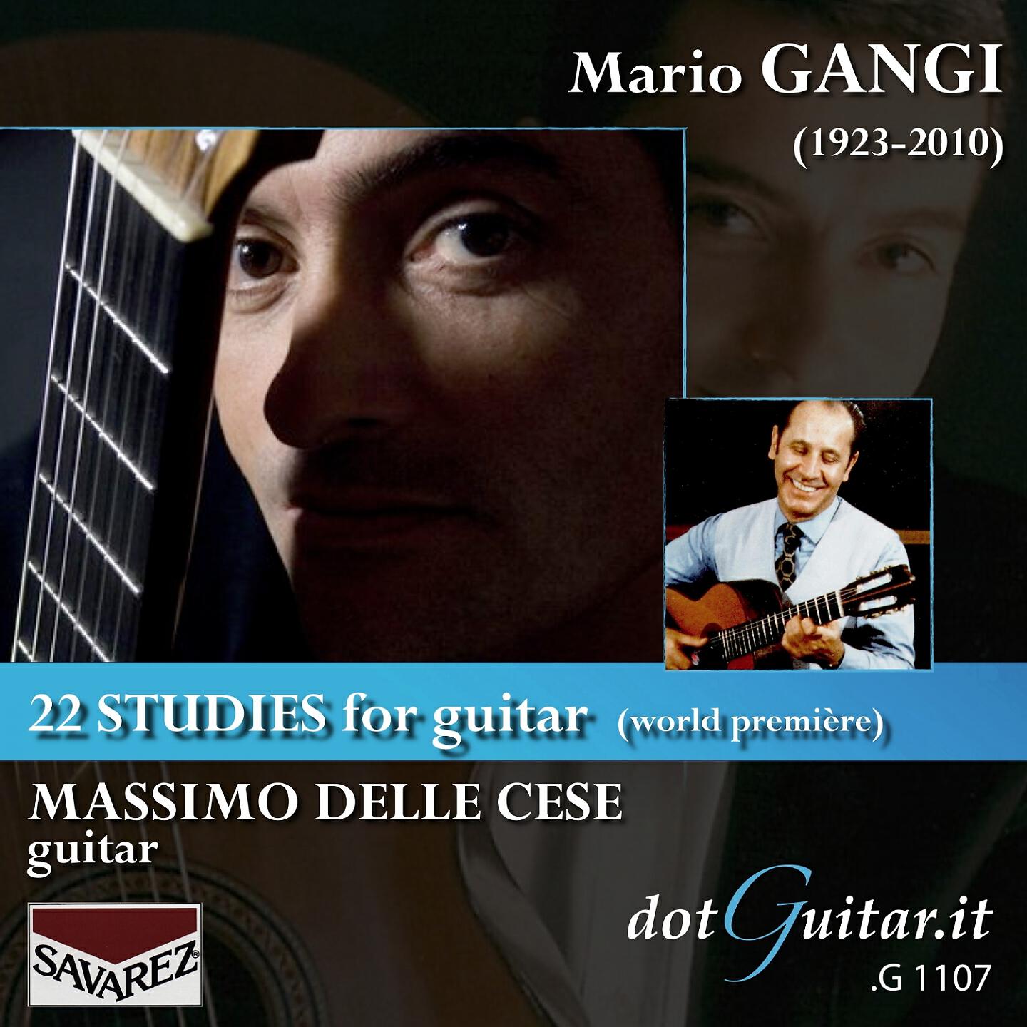 Massimo Delle Cese - Mario gangi studio n.22