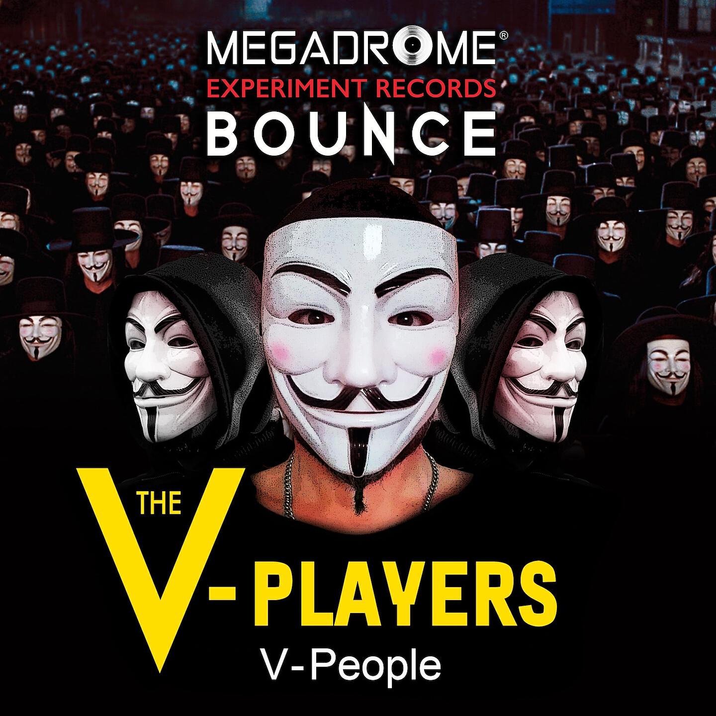 The V Players - V People (The V Players Mix)