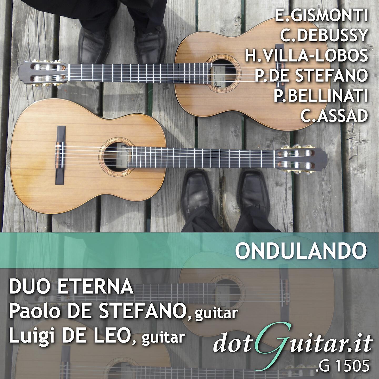 Duo Eterna - I folletti: rurel