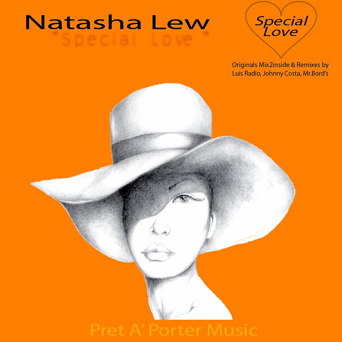 Natasha Lew - Special Love (Luis Radio Dub Rmx)