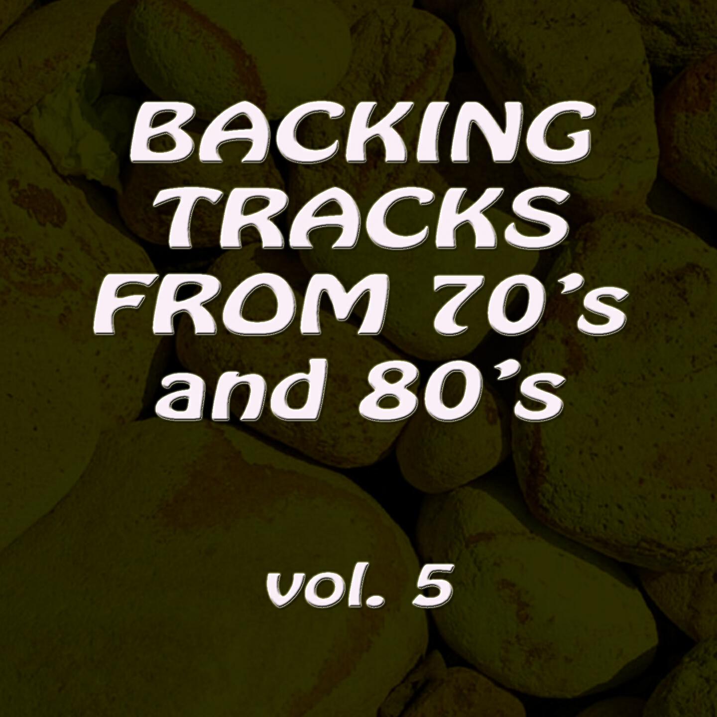 Backing Tracks From 70'S And 80'S - Kalimba De Luna