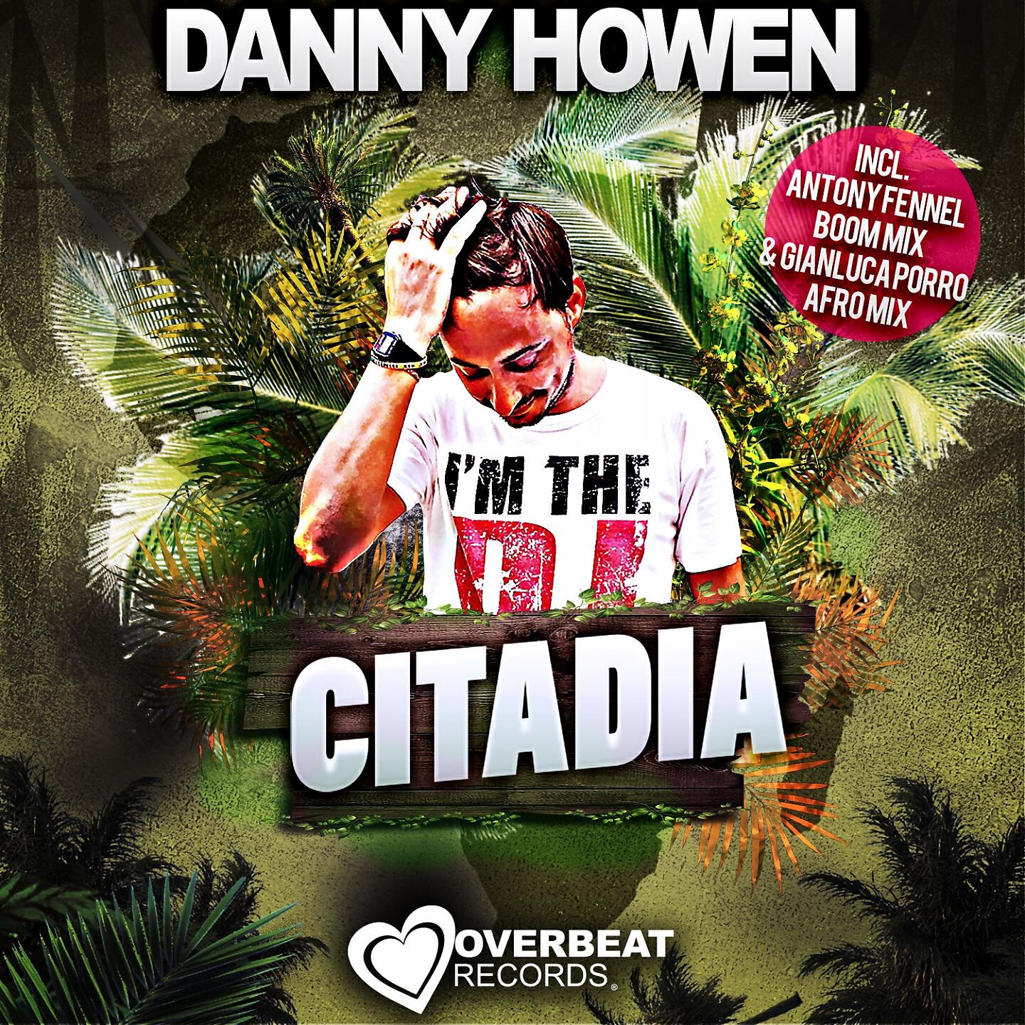 Danny Howen - Citadia (Antony Fennel Boom Mix)