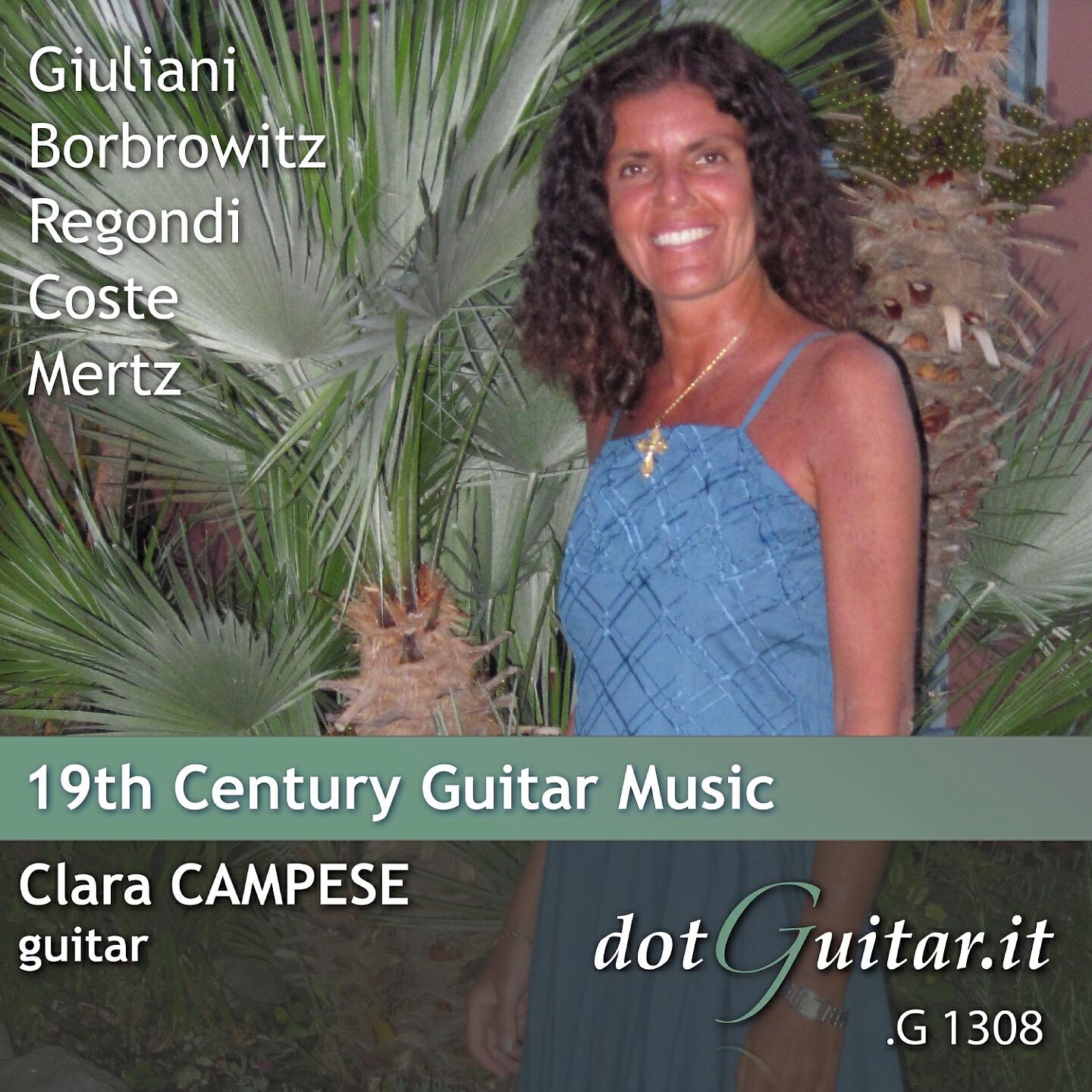 Clara Campese - Grand ouverture op.61