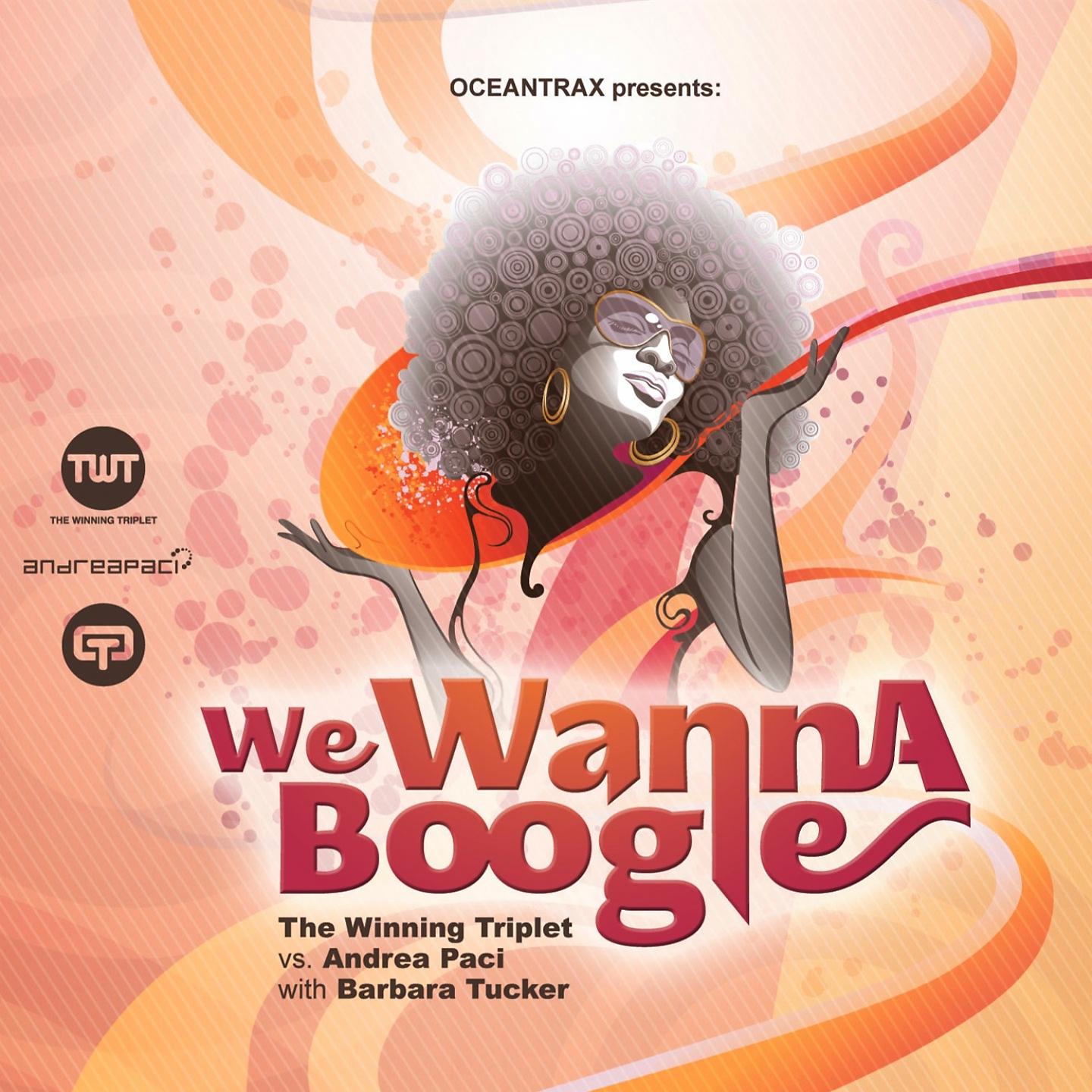 Постер альбома We Wanna Boogie