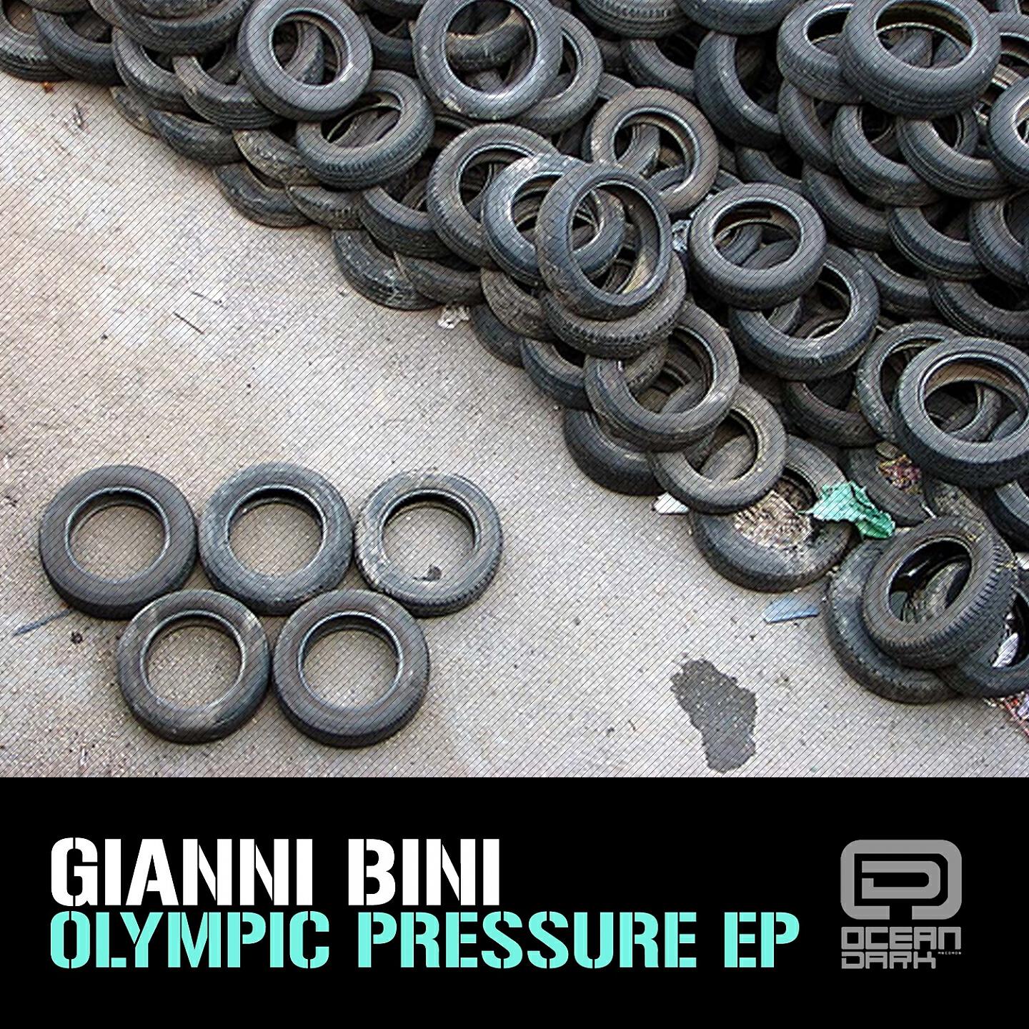 Gianni Bini - Medal