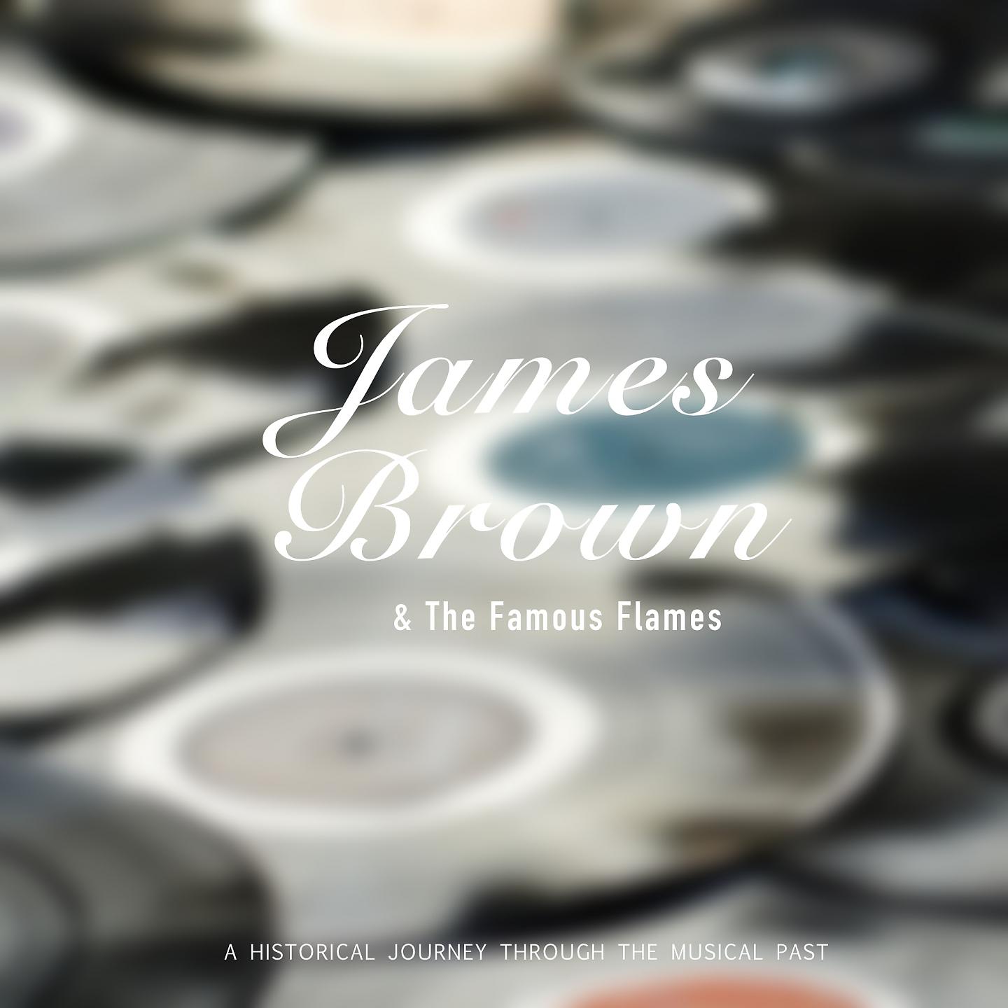 Постер альбома James Brown & The Famous Flames