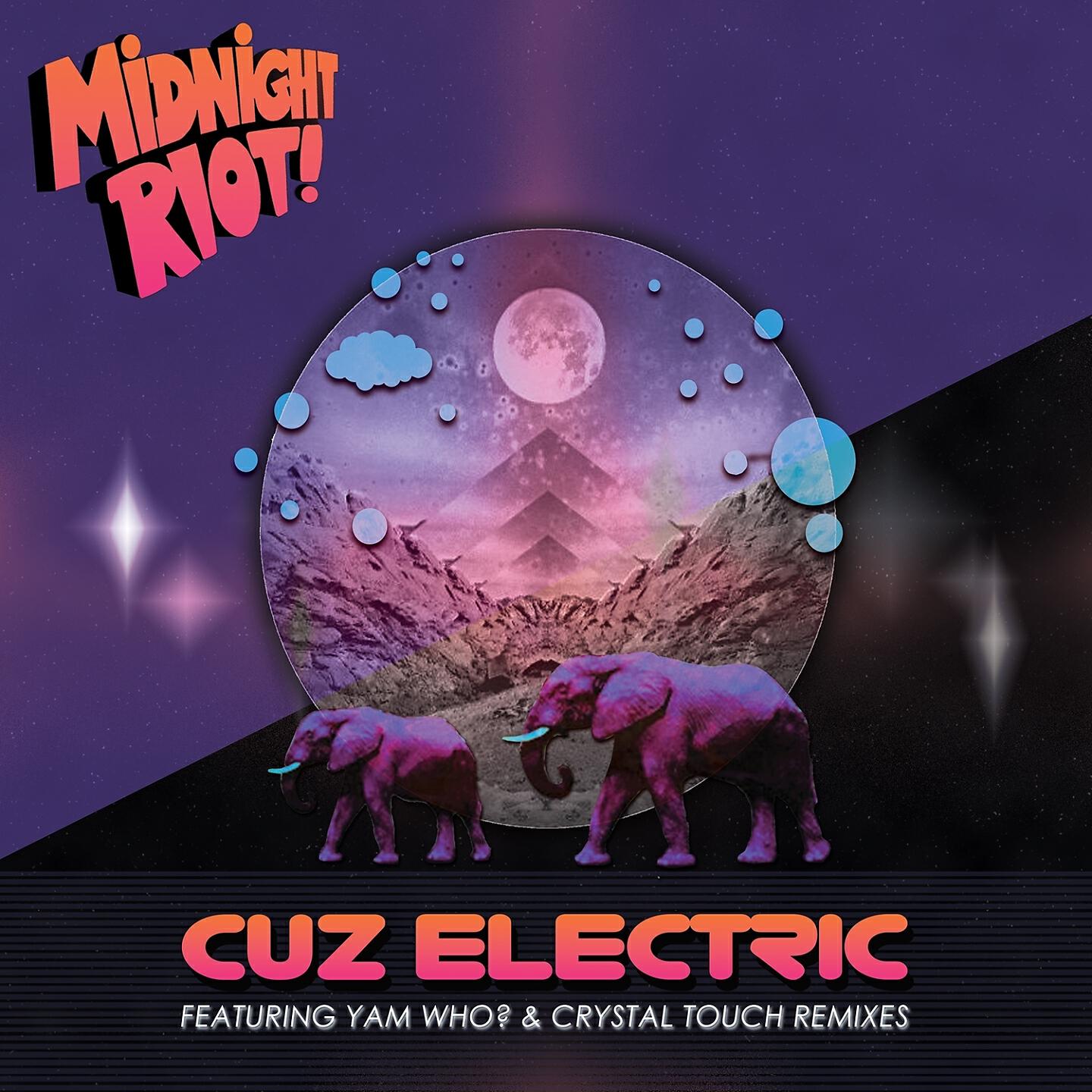Cuz Electric - Hounds