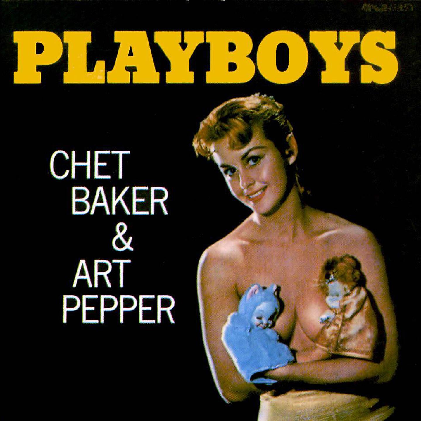 Chet Baker & Art Pepper - For Miles and Miles