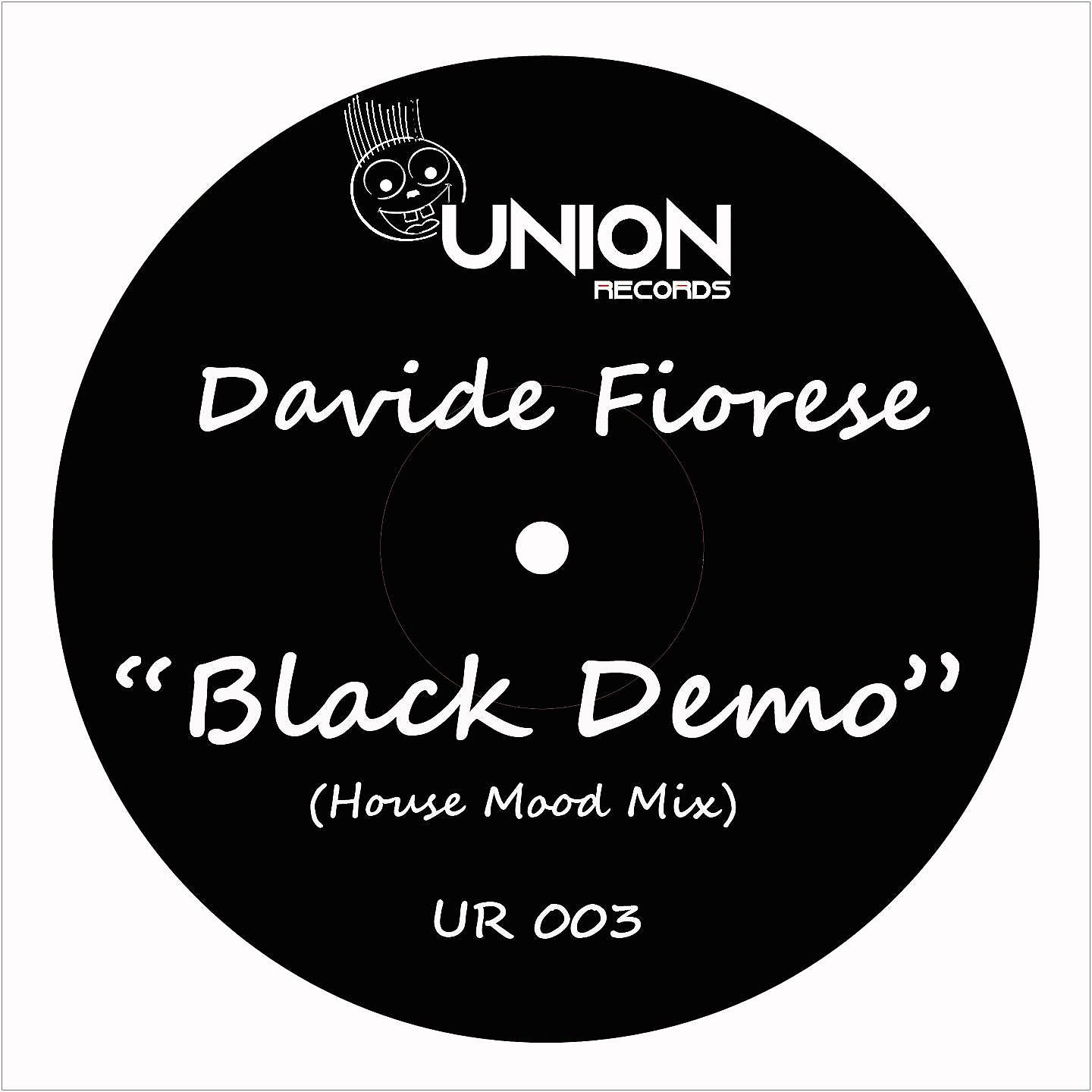 Постер альбома Black Demo