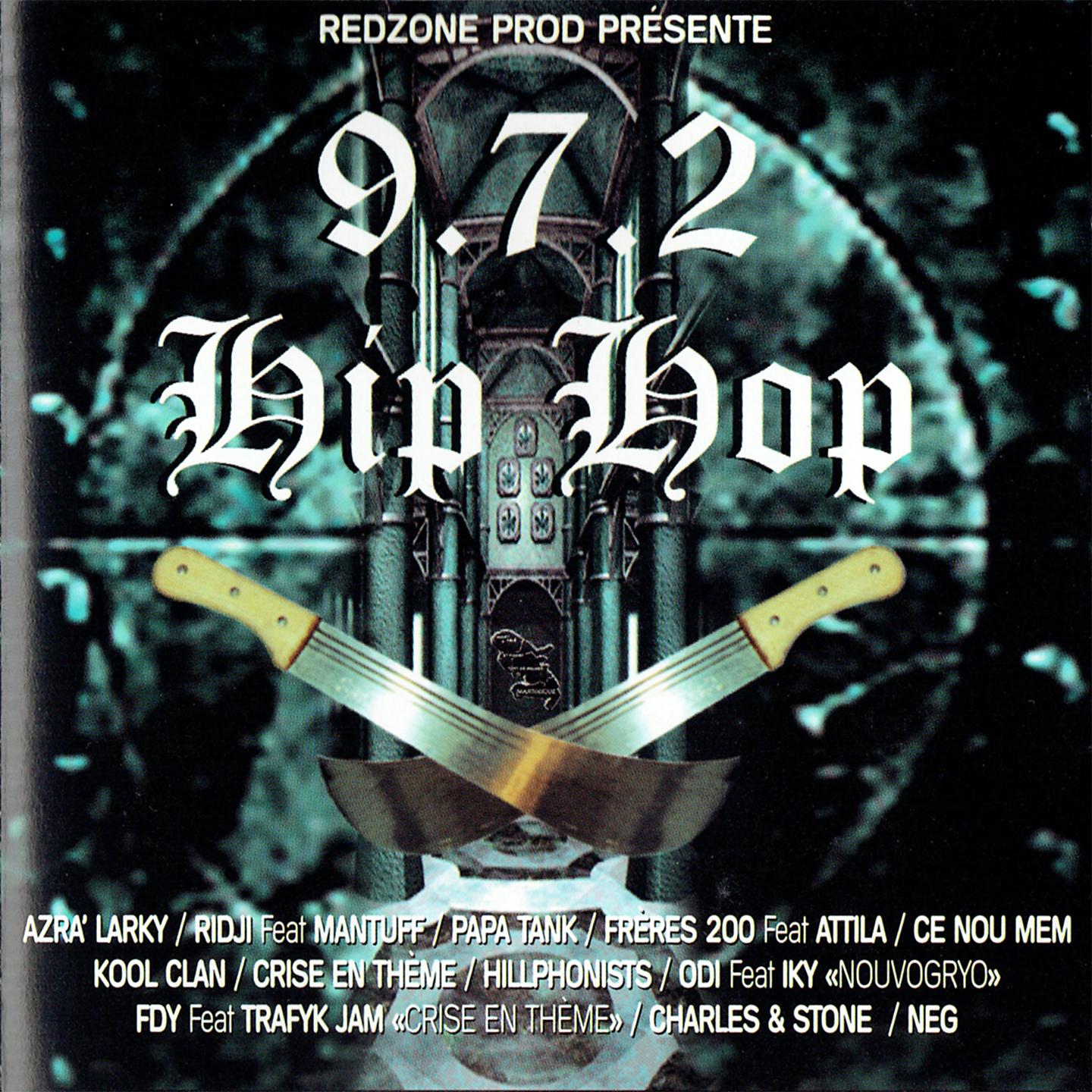 Постер альбома 97.2 Hip Hop