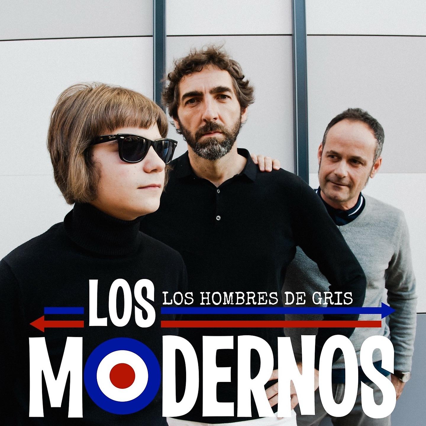 Постер альбома Los Hombres de Gris