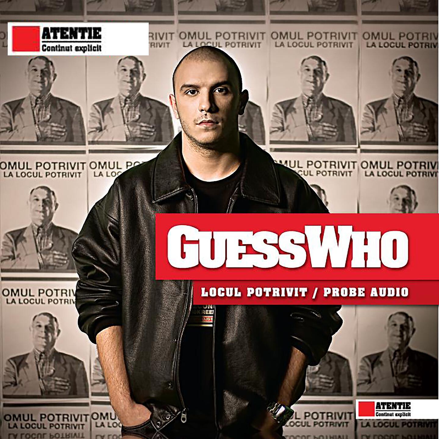 Guess Who - Locul Potrivit