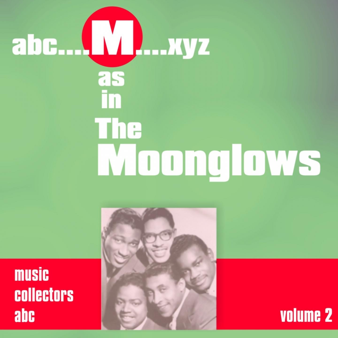 Постер альбома M as in MOONGLOWS (Volume 2)