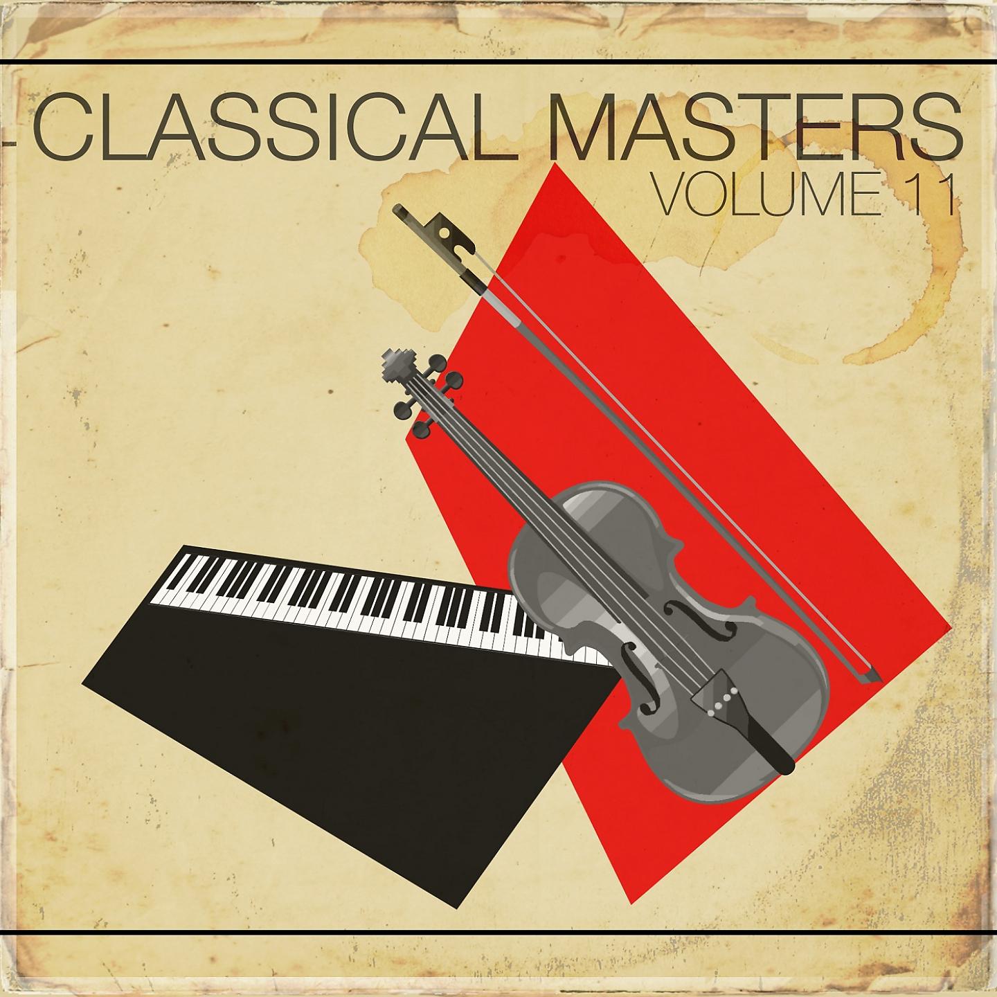 Постер альбома Classical Masters, Vol.11